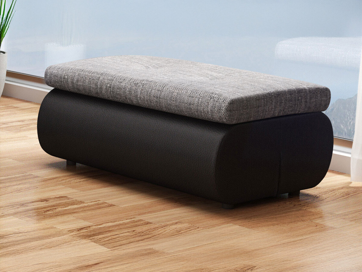 Banco tapizado Temple 115