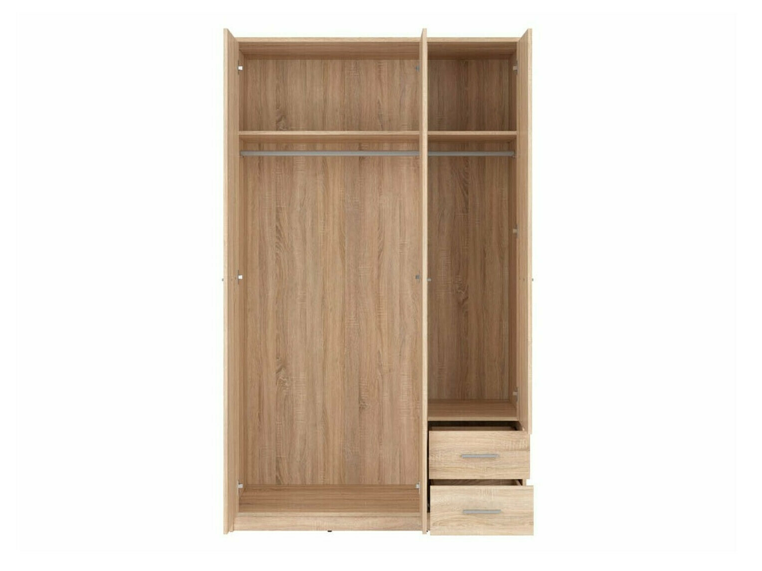 Conjunto de dormitorio Novsore 158 (Roble Sonoma)