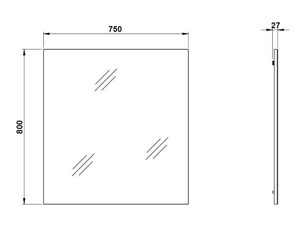 Conjunto para recibidor Lircamu 102 (Blanco)
