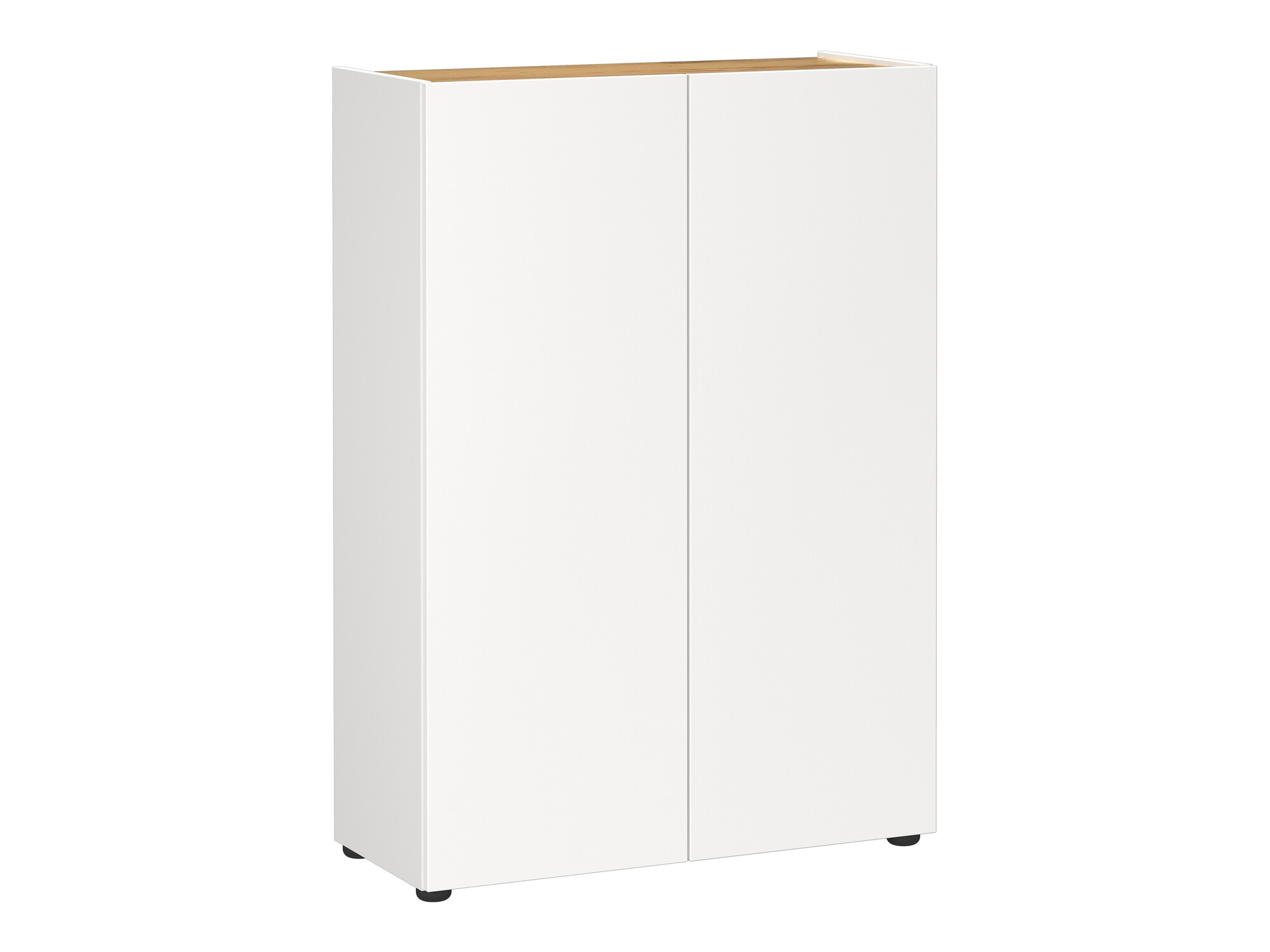 Estante para zapatos Lircamu 100 (Blanco)