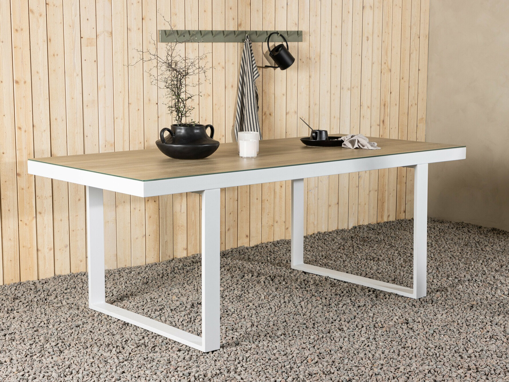 Mesa para exterior Dallas 4629