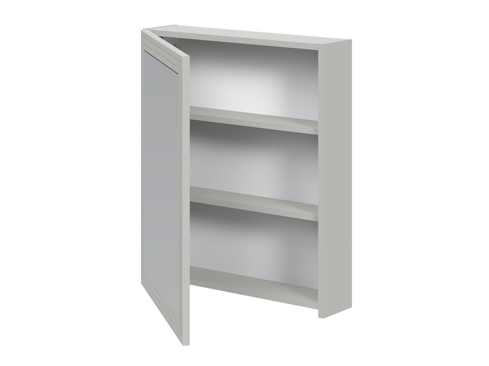 Mueble para baño con espejo Fiovele 101 (Cachemira)