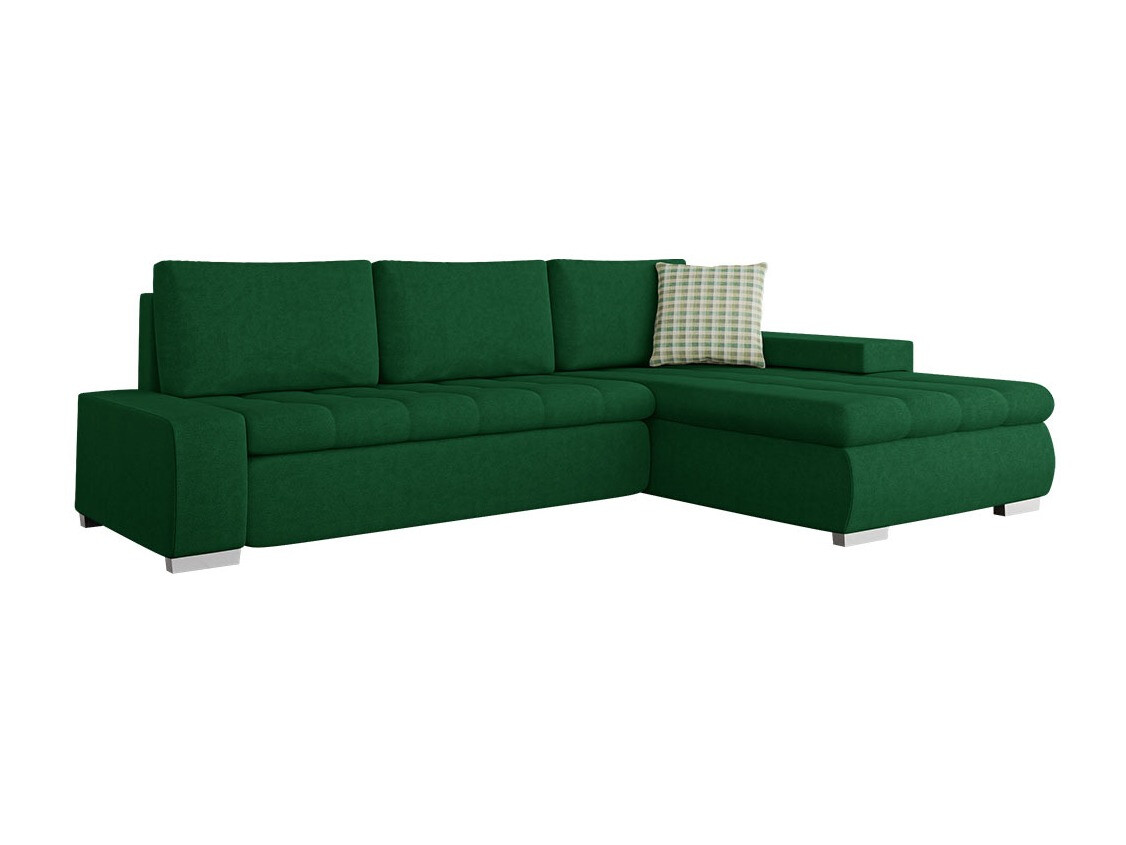 Sofá rinconero Comfivo 112 (Uttario Velvet 2951 + Senegal 823)