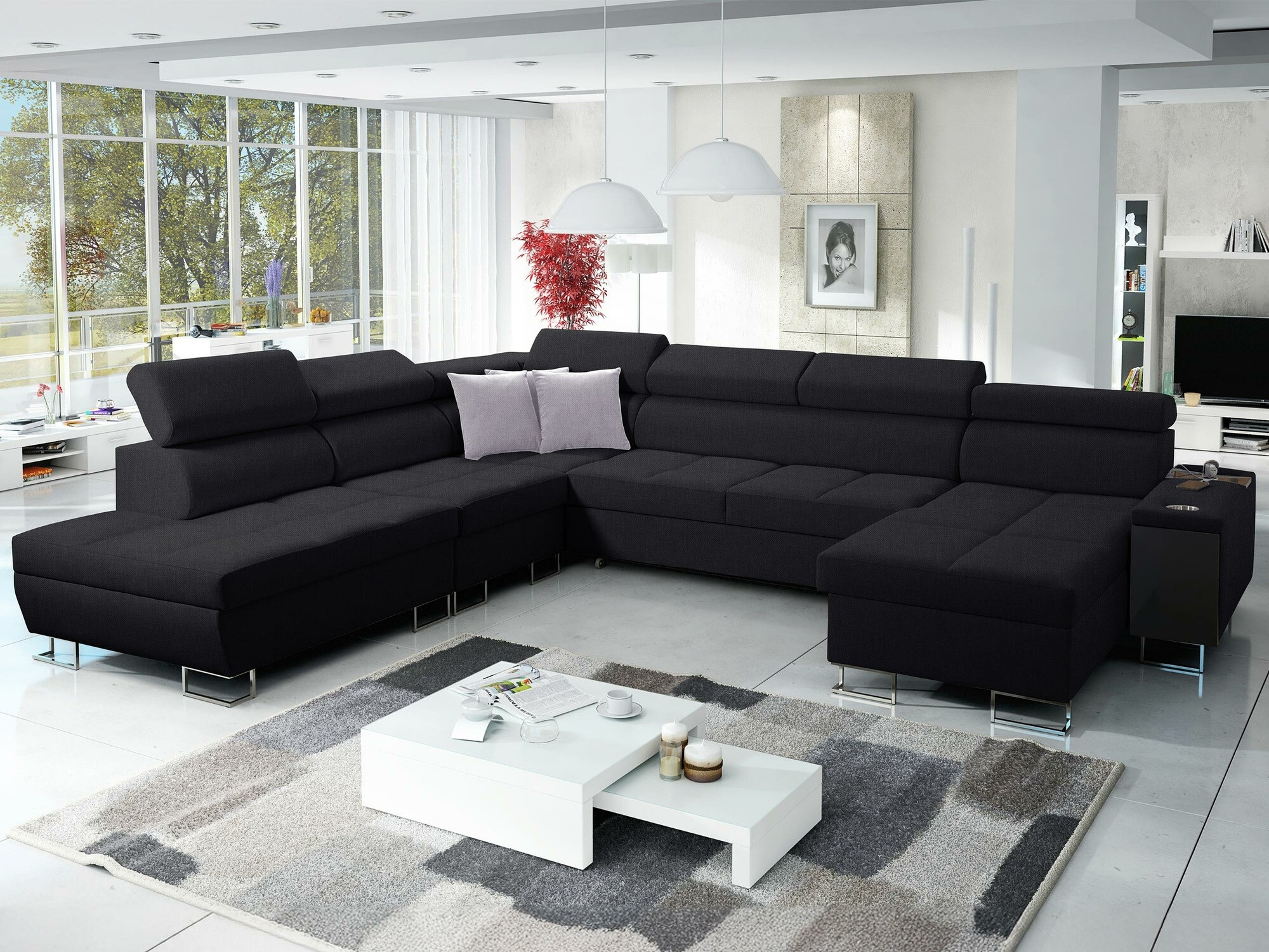 Sofá rinconero Sarasota 135 (Sawana 14 + Sawana 84)