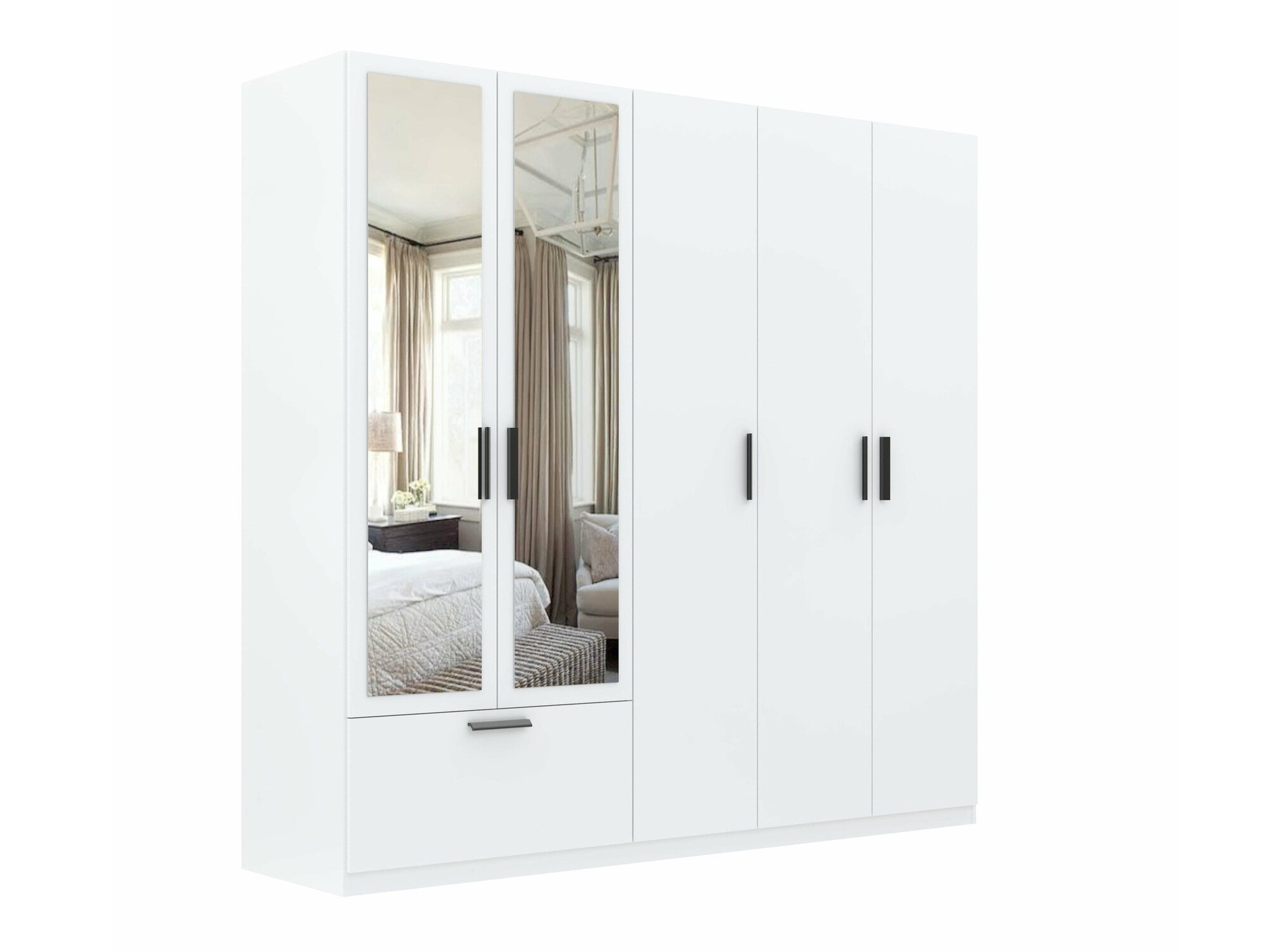 Armario Bristol 207