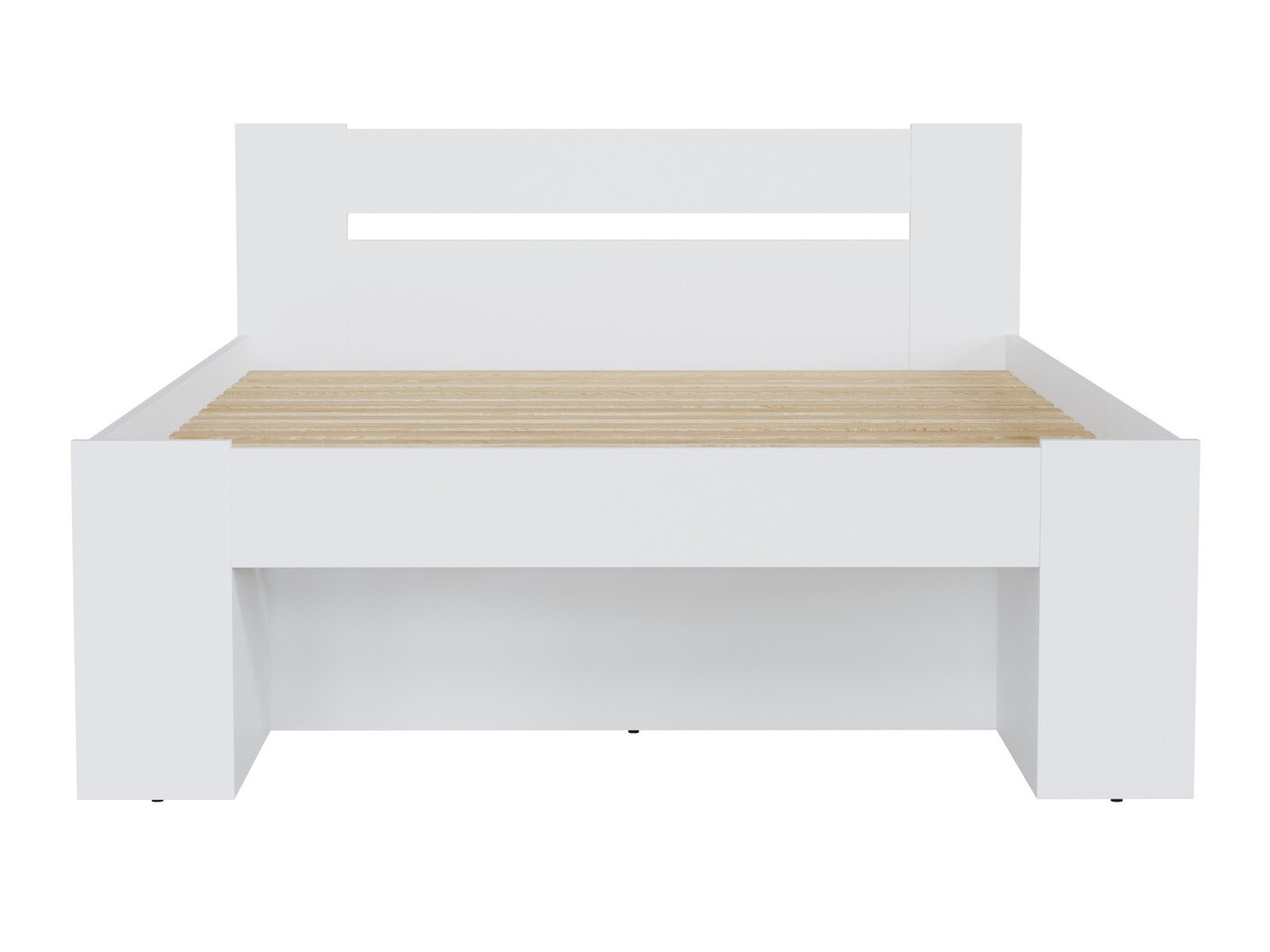 Cama Novsore 128 (Blanco)