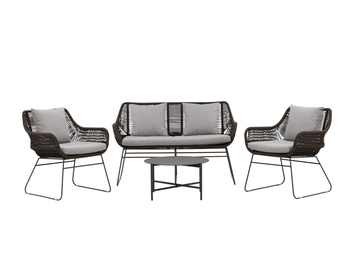 Conjunto de muebles de exterior Dallas 4634