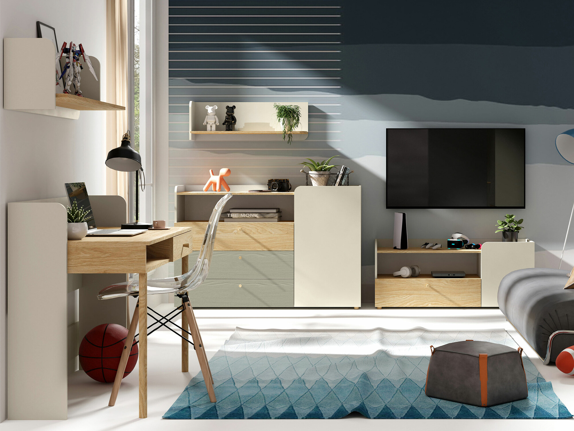 Mueble TV Domcali 111