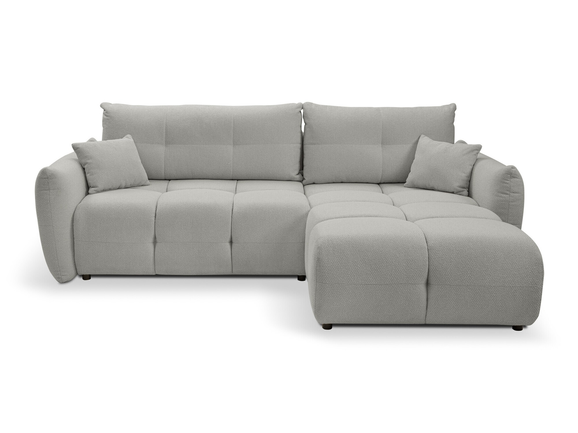 Sofá rinconero Kingston 146 (Nordic ash)