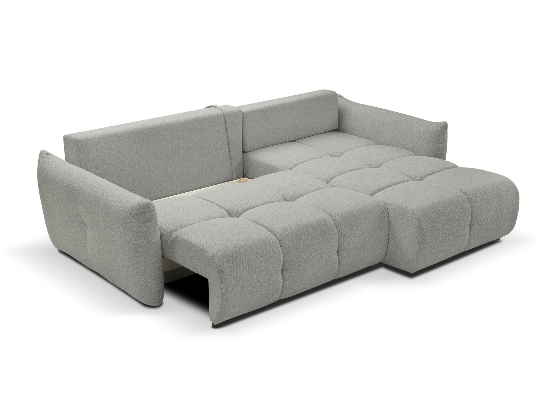 Sofá rinconero Kingston 146 (Nordic ash)