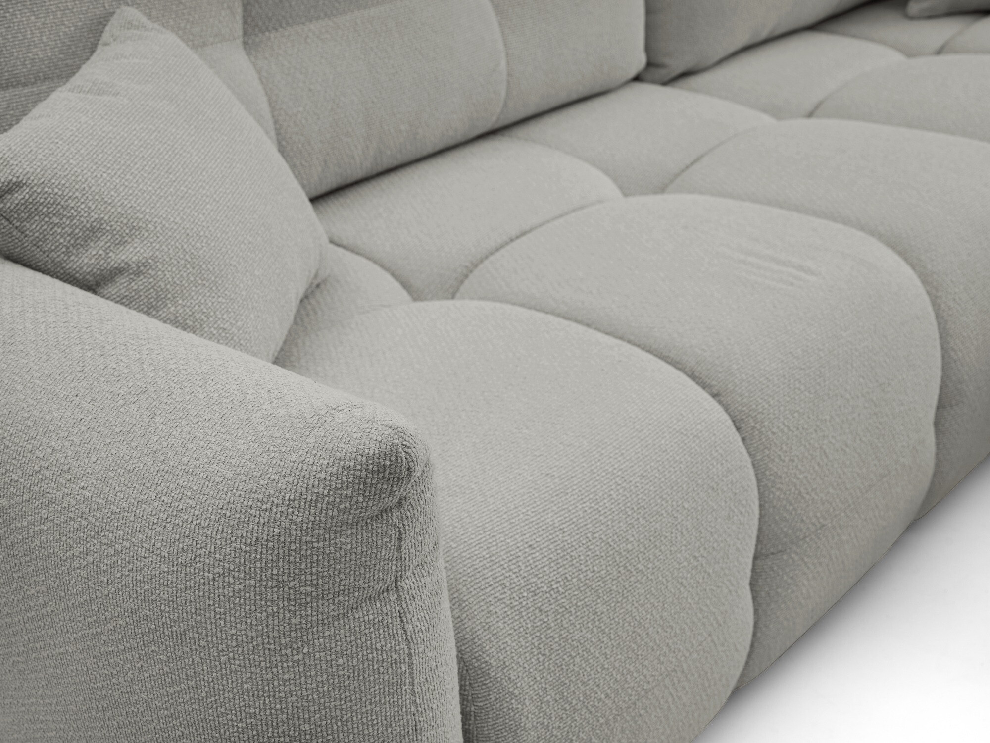Sofá rinconero Kingston 146 (Nordic ash)