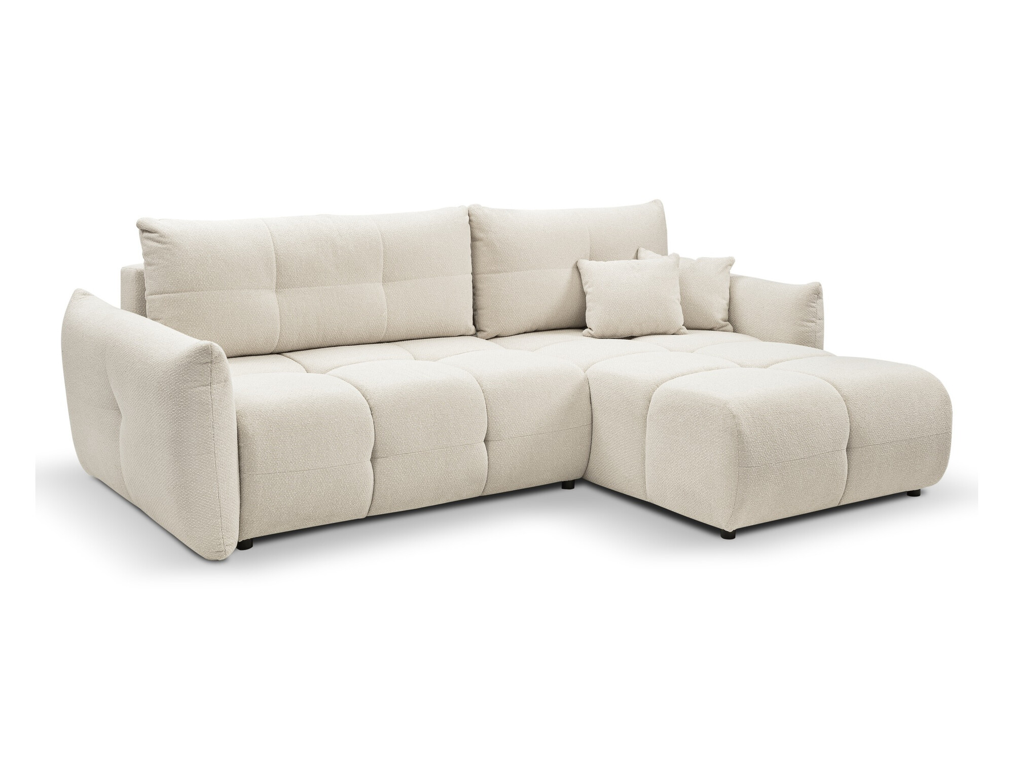 Sofá rinconero Kingston 146 (Nordic Sand)
