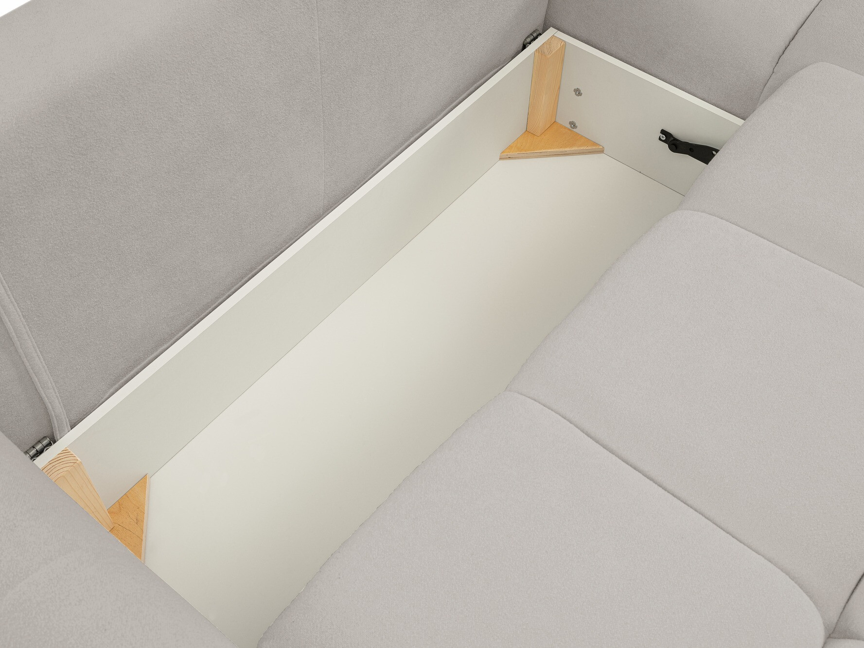 Sofá rinconero Kingston 146 (Sicuro 65)