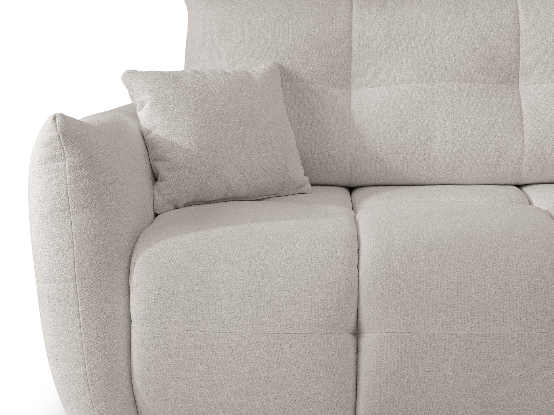 Sofá rinconero Kingston 146 (Sicuro 65)