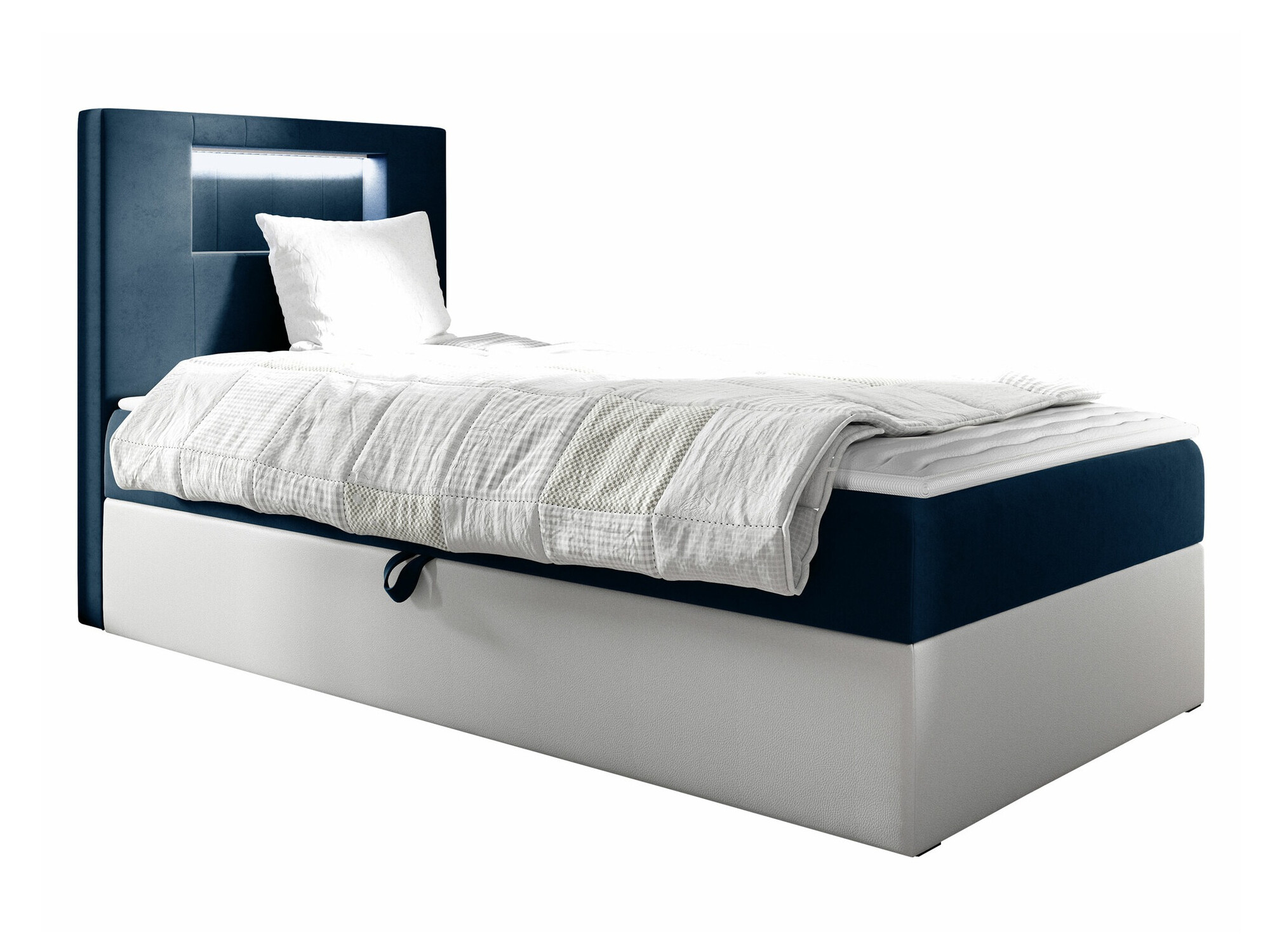 Cama continental Baltimore 169 (Soft 017 + Fresh 11)