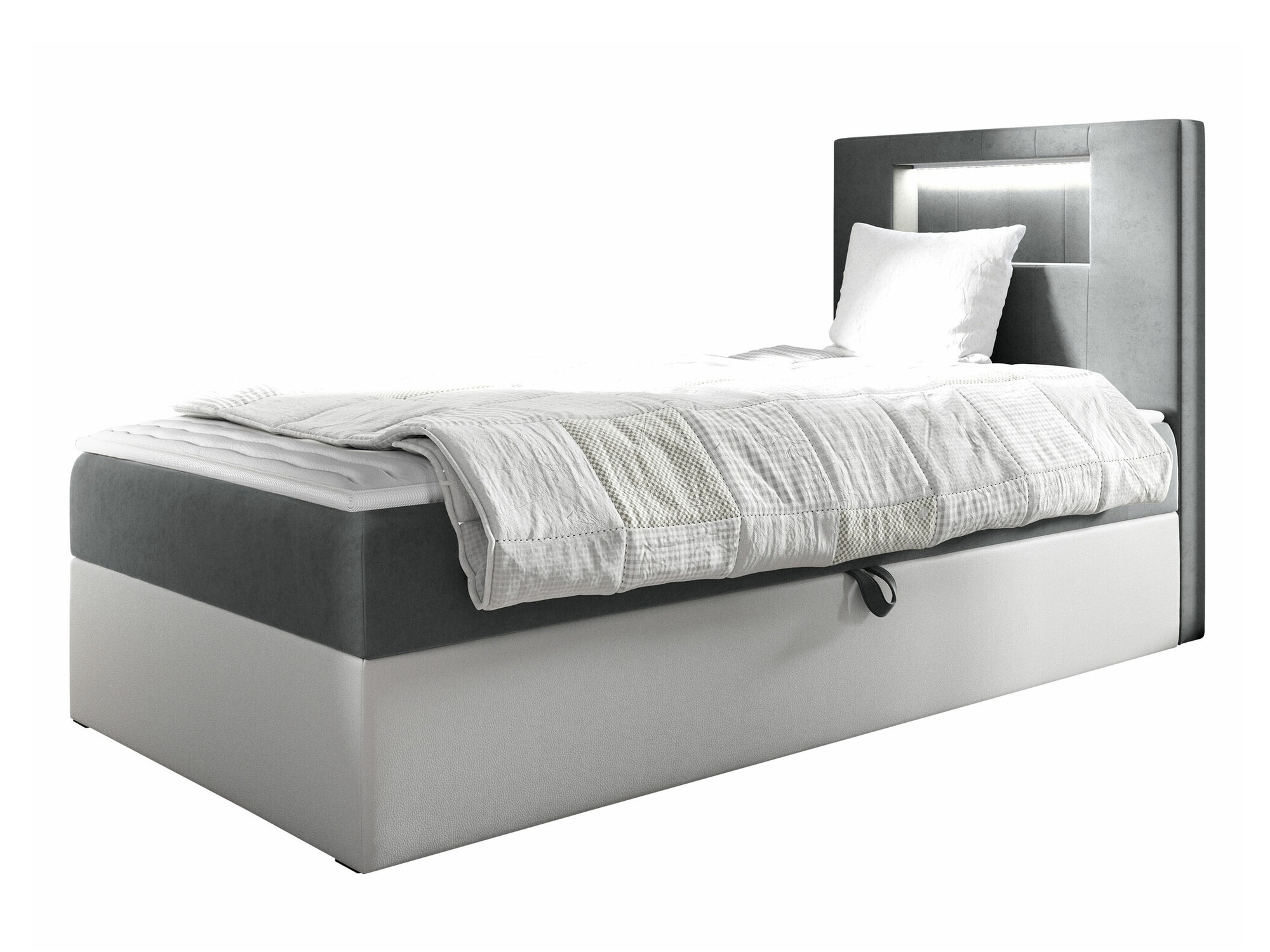 Cama continental Baltimore 169 (Soft 017 + Fresh 14)