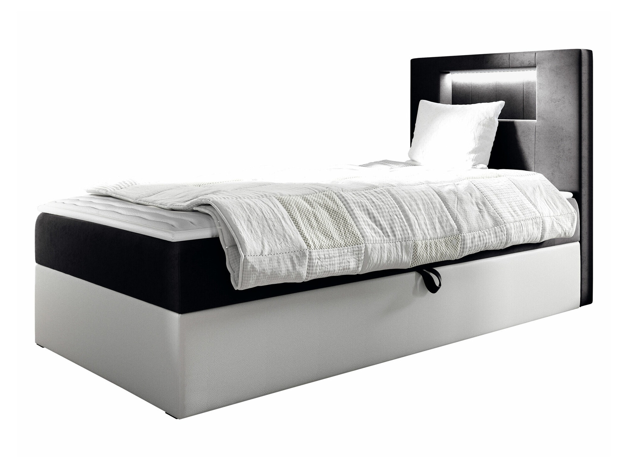Cama continental Baltimore 169 (Soft 017 + Fresh 17)