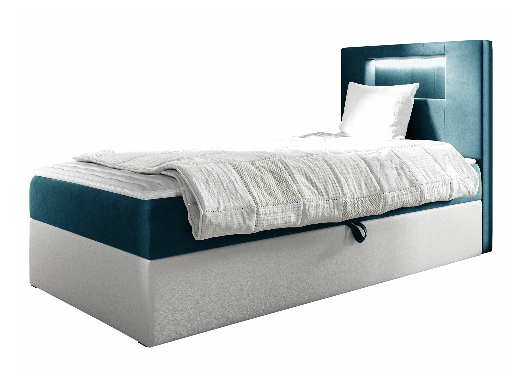 Cama continental Baltimore 169 (Soft 017 + Fresh 34)