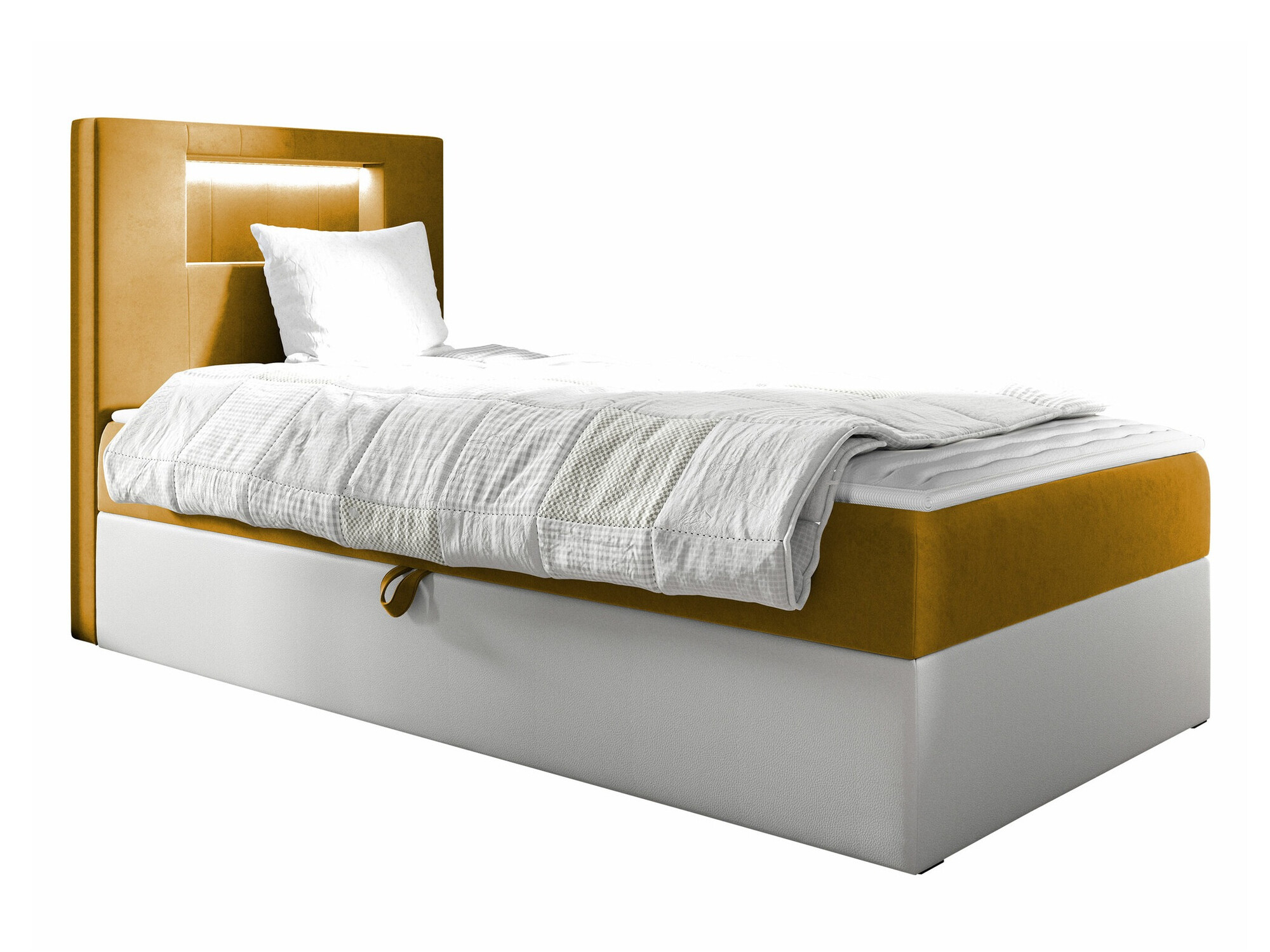 Cama continental Baltimore 169 (Soft 017 + Fresh 37)