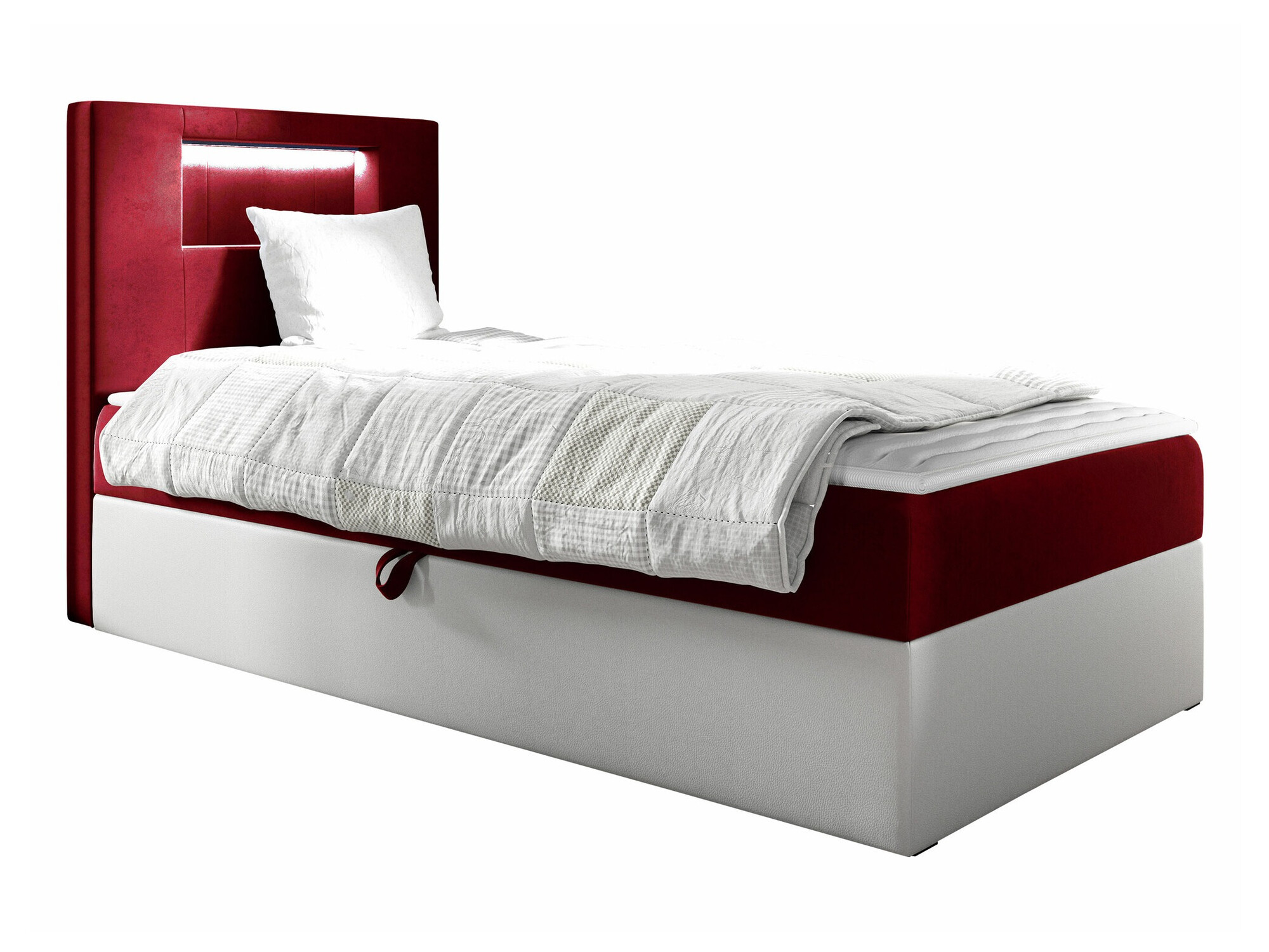 Cama continental Baltimore 169 (Soft 017 + Fresh 8)