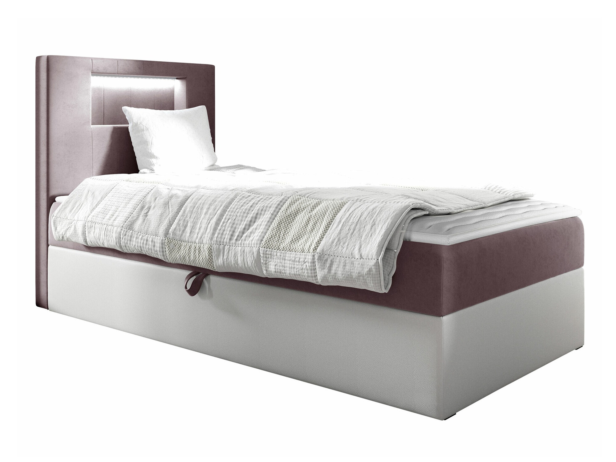 Cama continental Baltimore 169 (Soft 017 + Fresh 9)