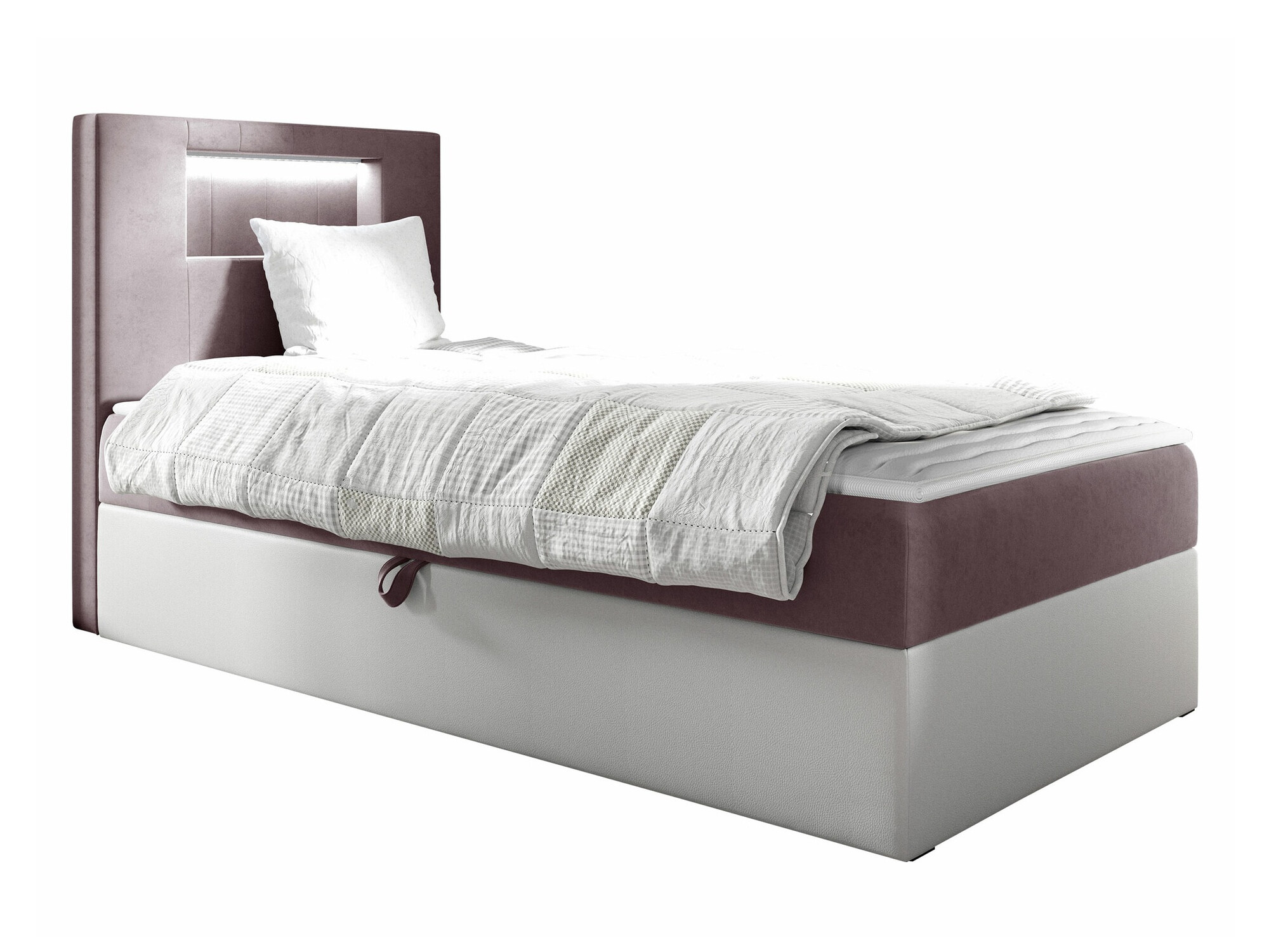 Cama continental Baltimore 169 (Soft 017 + Fresh 9)