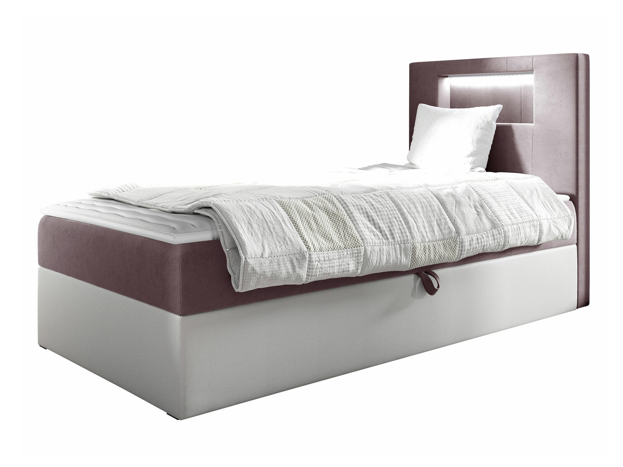 Cama continental Baltimore 169 (Soft 017 + Fresh 9)