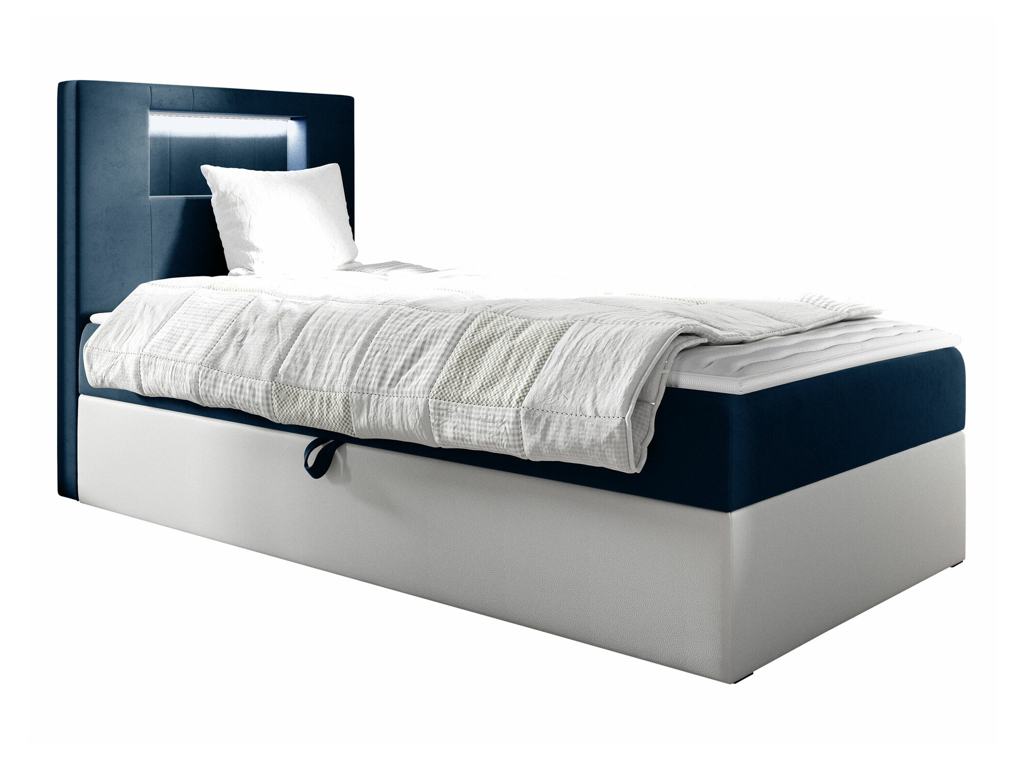 Cama continental Lucus V (Soft 017 + Fresh 11)