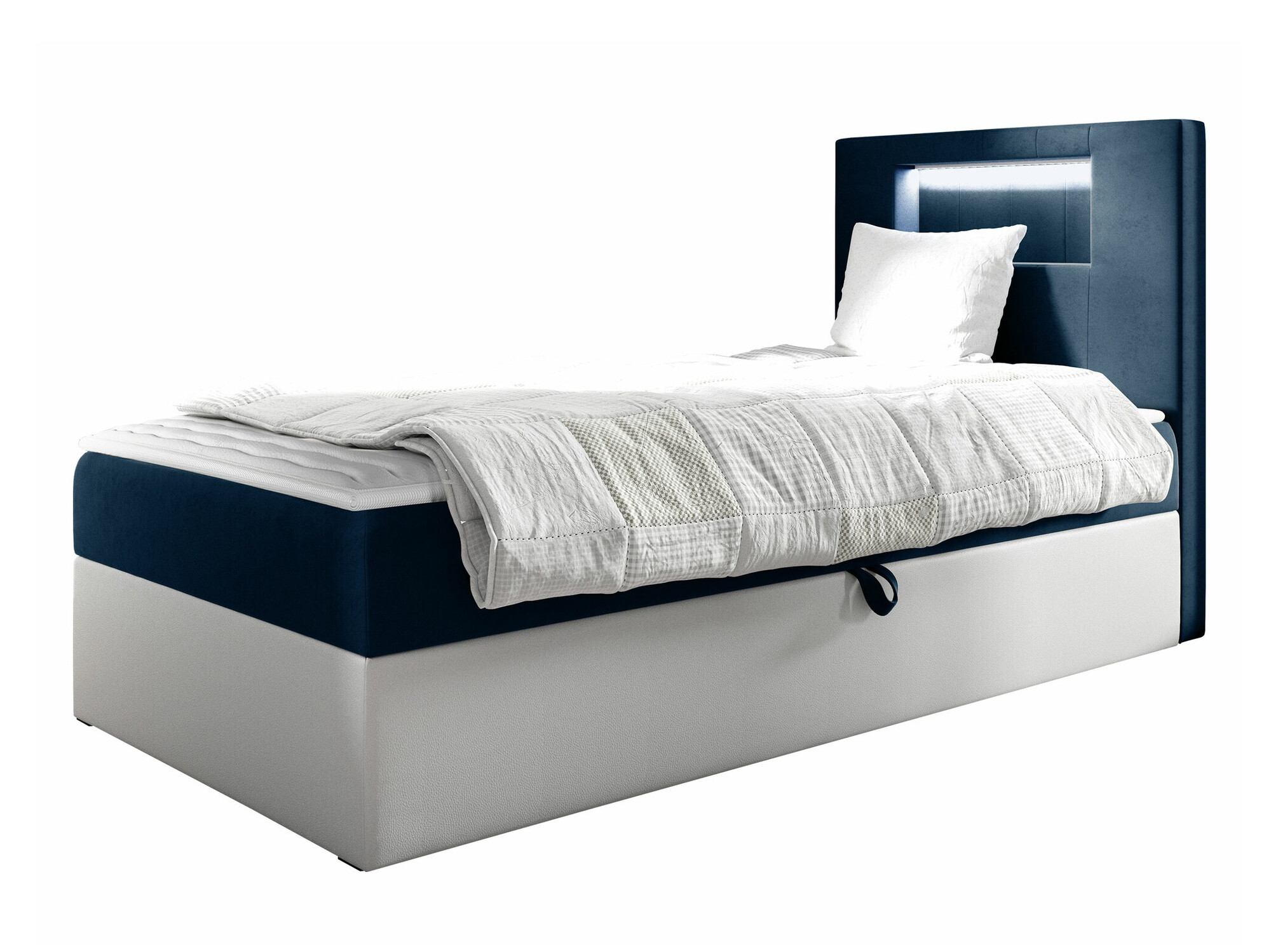 Cama continental Lucus V (Soft 017 + Fresh 11)