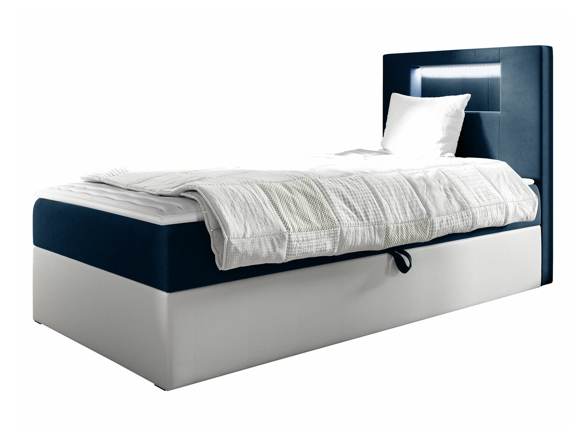 Cama continental Lucus V (Soft 017 + Fresh 11)