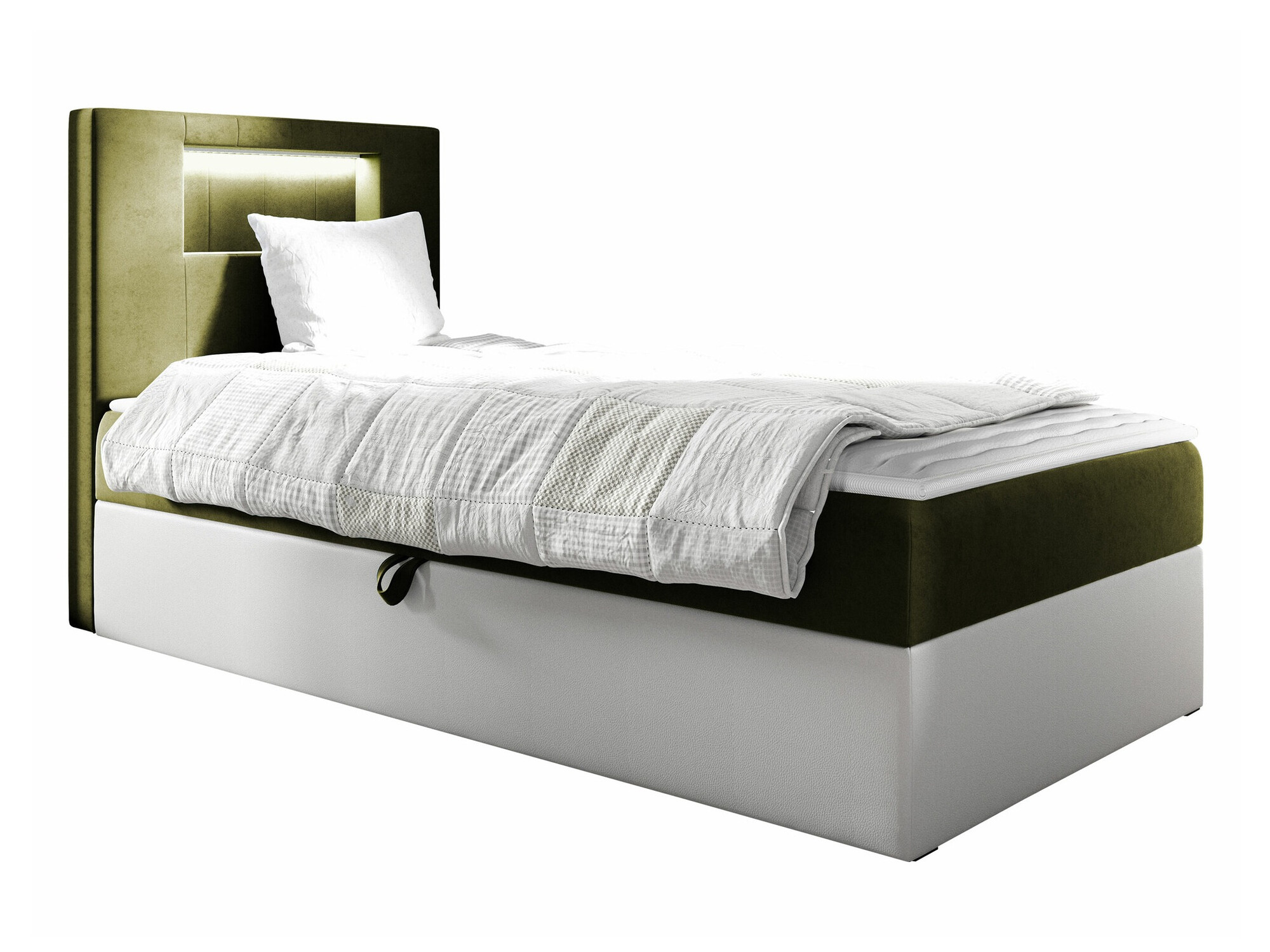 Cama continental Lucus V (Soft 017 + Fresh 12)