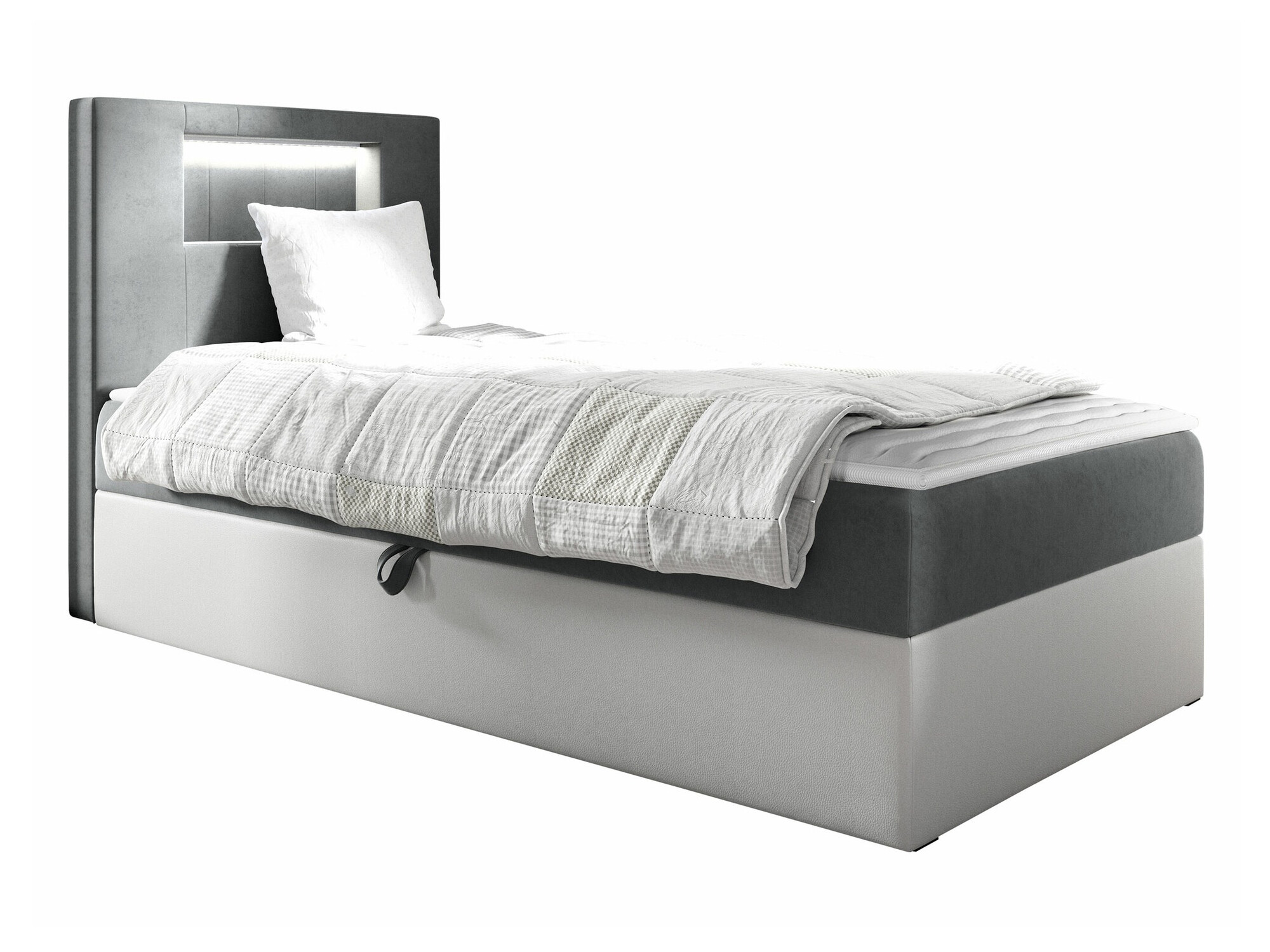 Cama continental Lucus V (Soft 017 + Fresh 14)