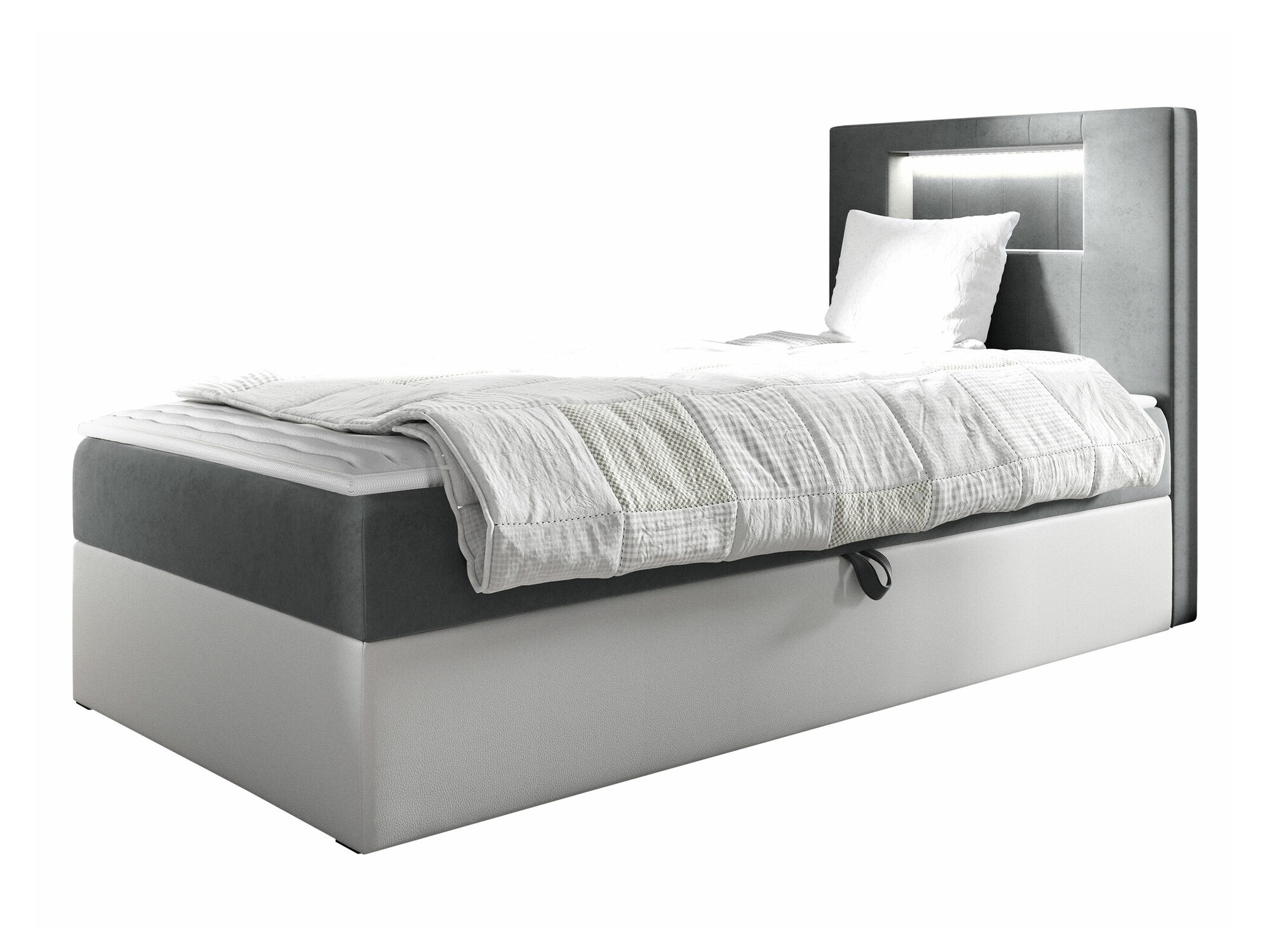 Cama continental Lucus V (Soft 017 + Fresh 14)