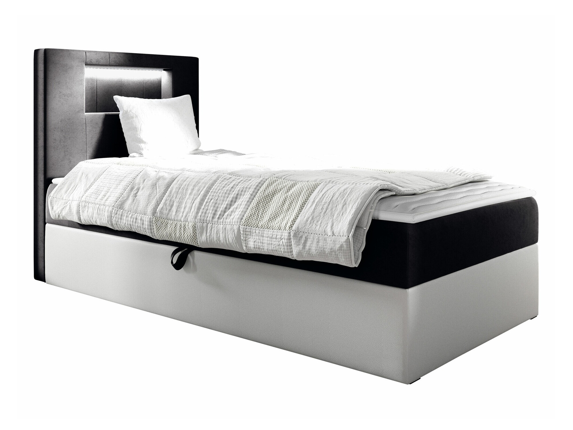 Cama continental Lucus V (Soft 017 + Fresh 17)