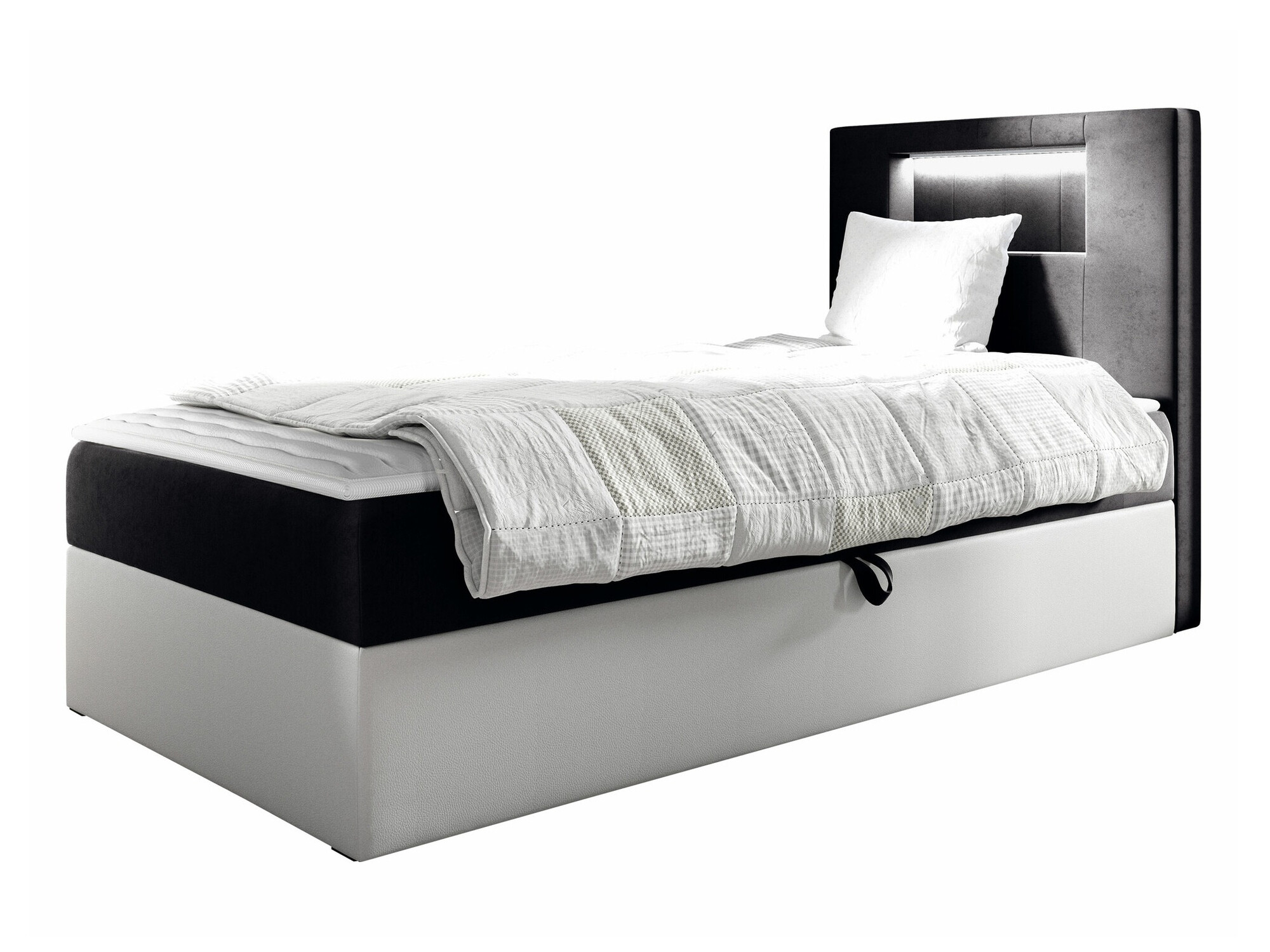 Cama continental Lucus V (Soft 017 + Fresh 17)