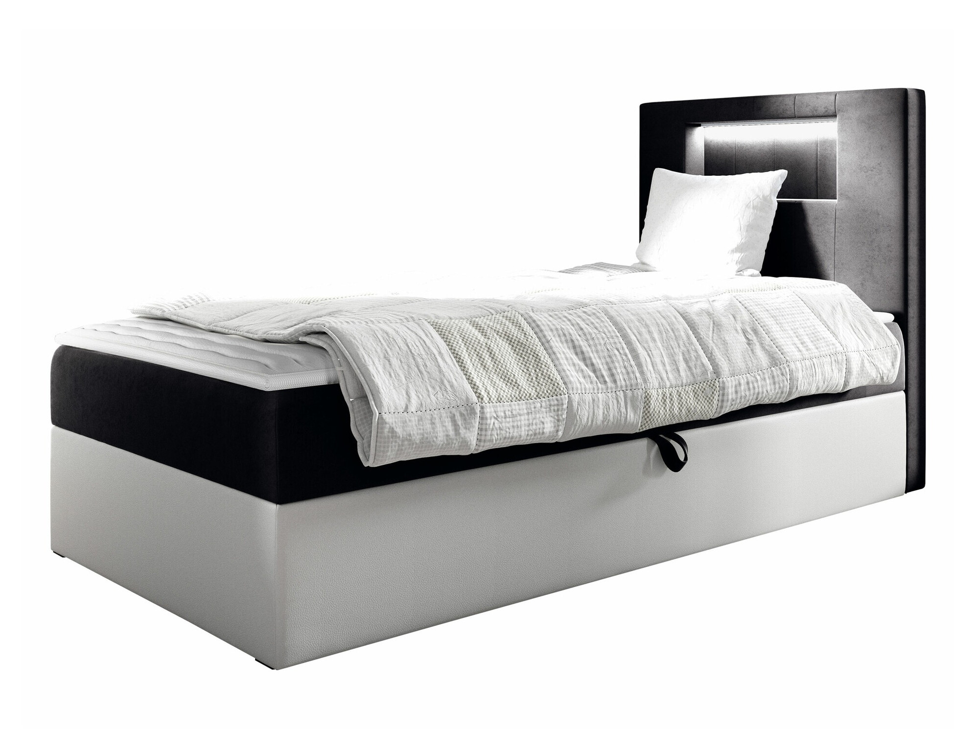 Cama continental Lucus V (Soft 017 + Fresh 17)