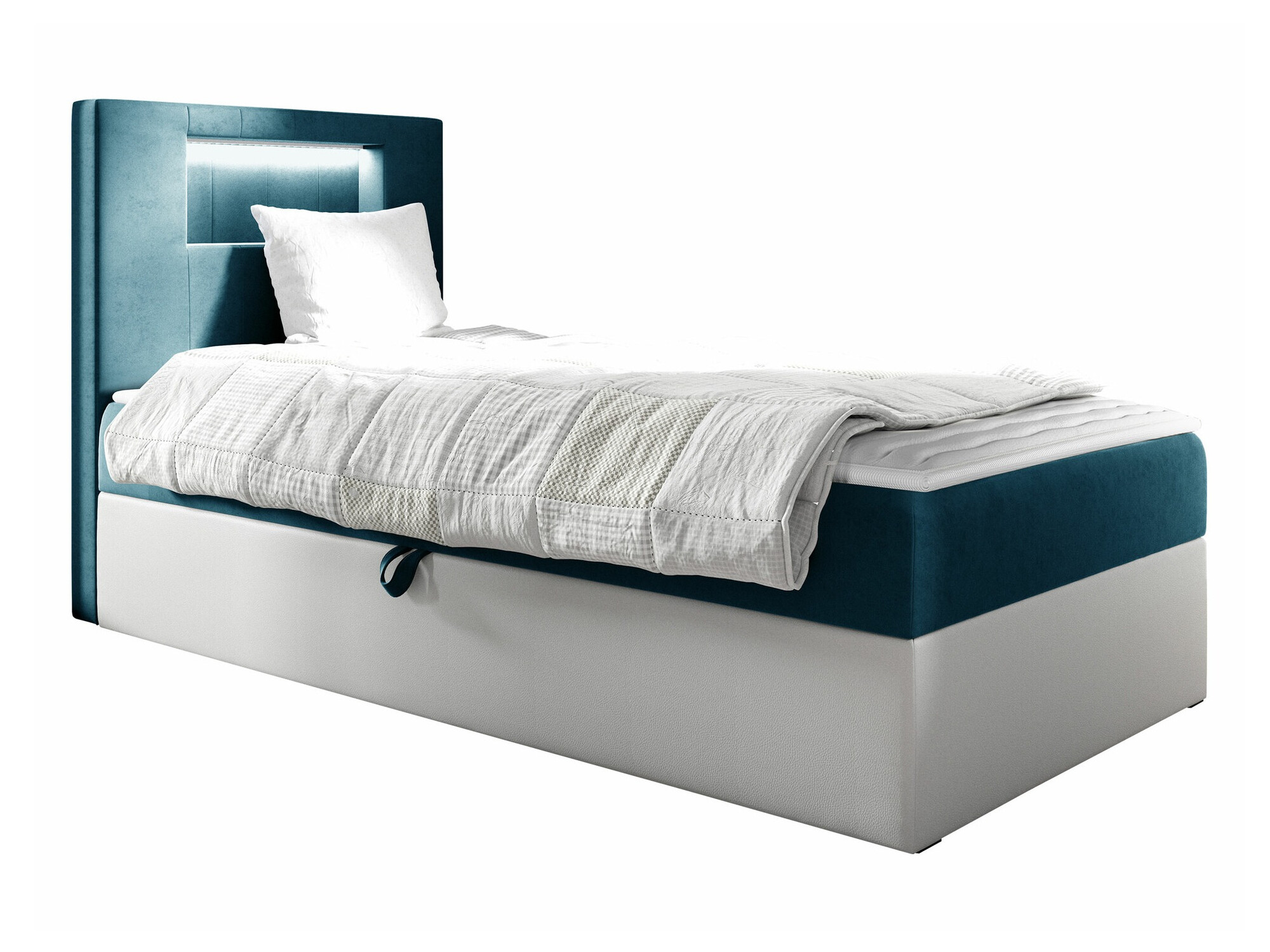 Cama continental Lucus V (Soft 017 + Fresh 34)