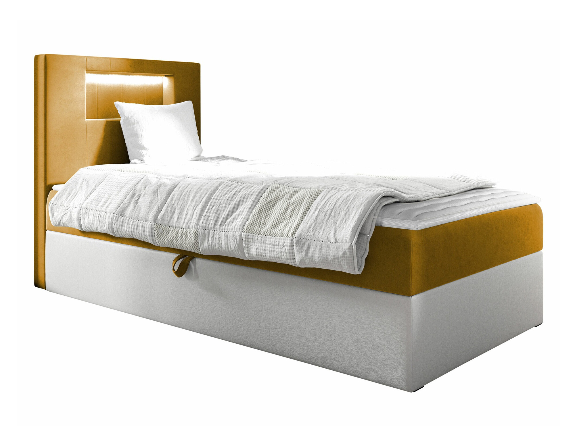 Cama continental Lucus V (Soft 017 + Fresh 37)