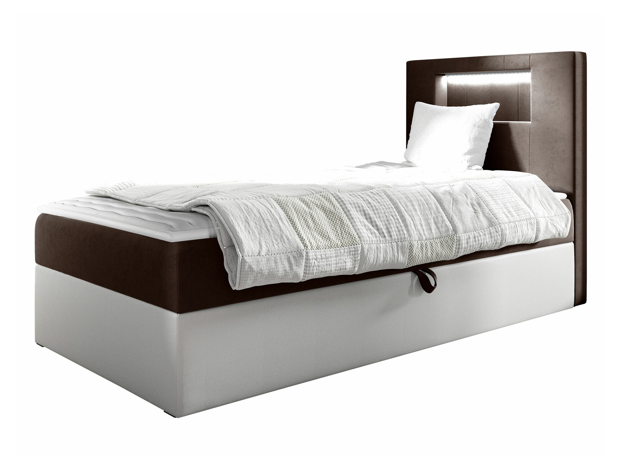 Cama continental Lucus V (Soft 017 + Fresh 4)