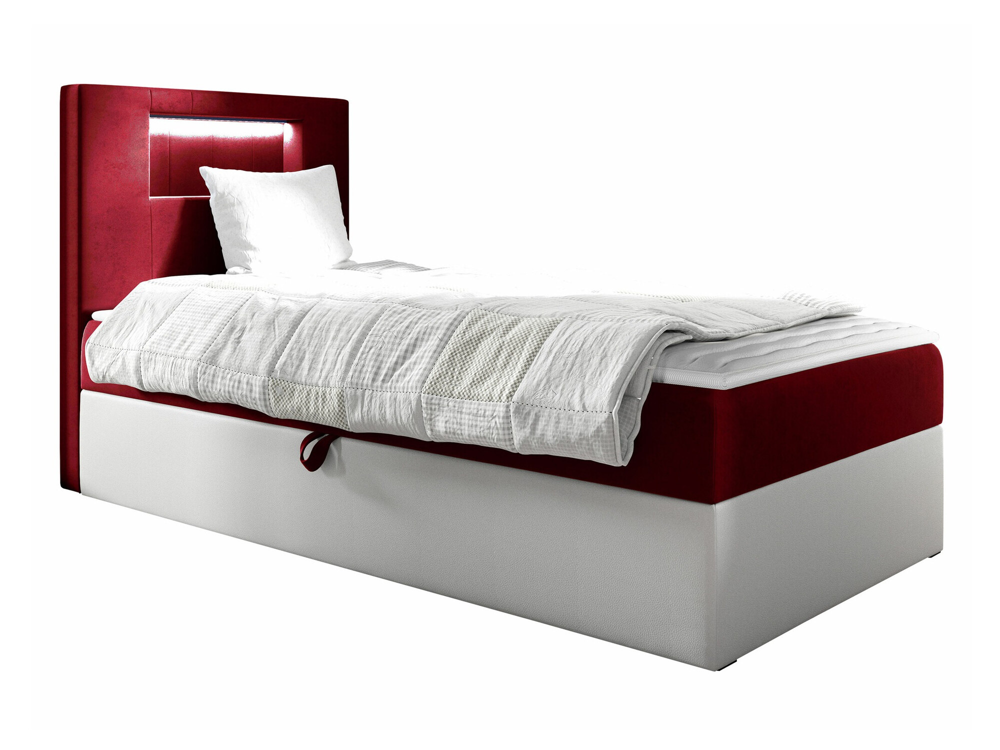 Cama continental Lucus V (Soft 017 + Fresh 8)