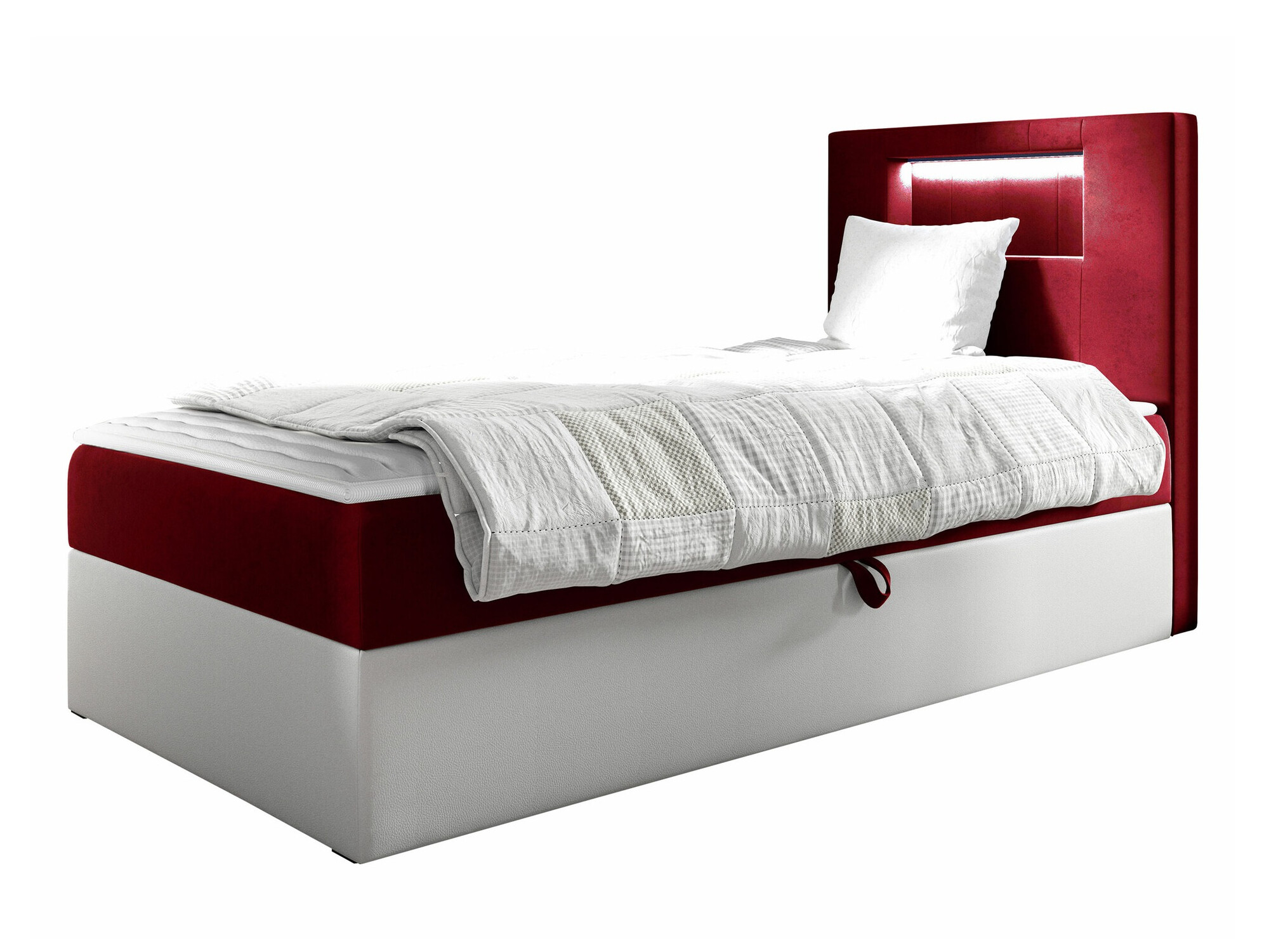 Cama continental Lucus V (Soft 017 + Fresh 8)