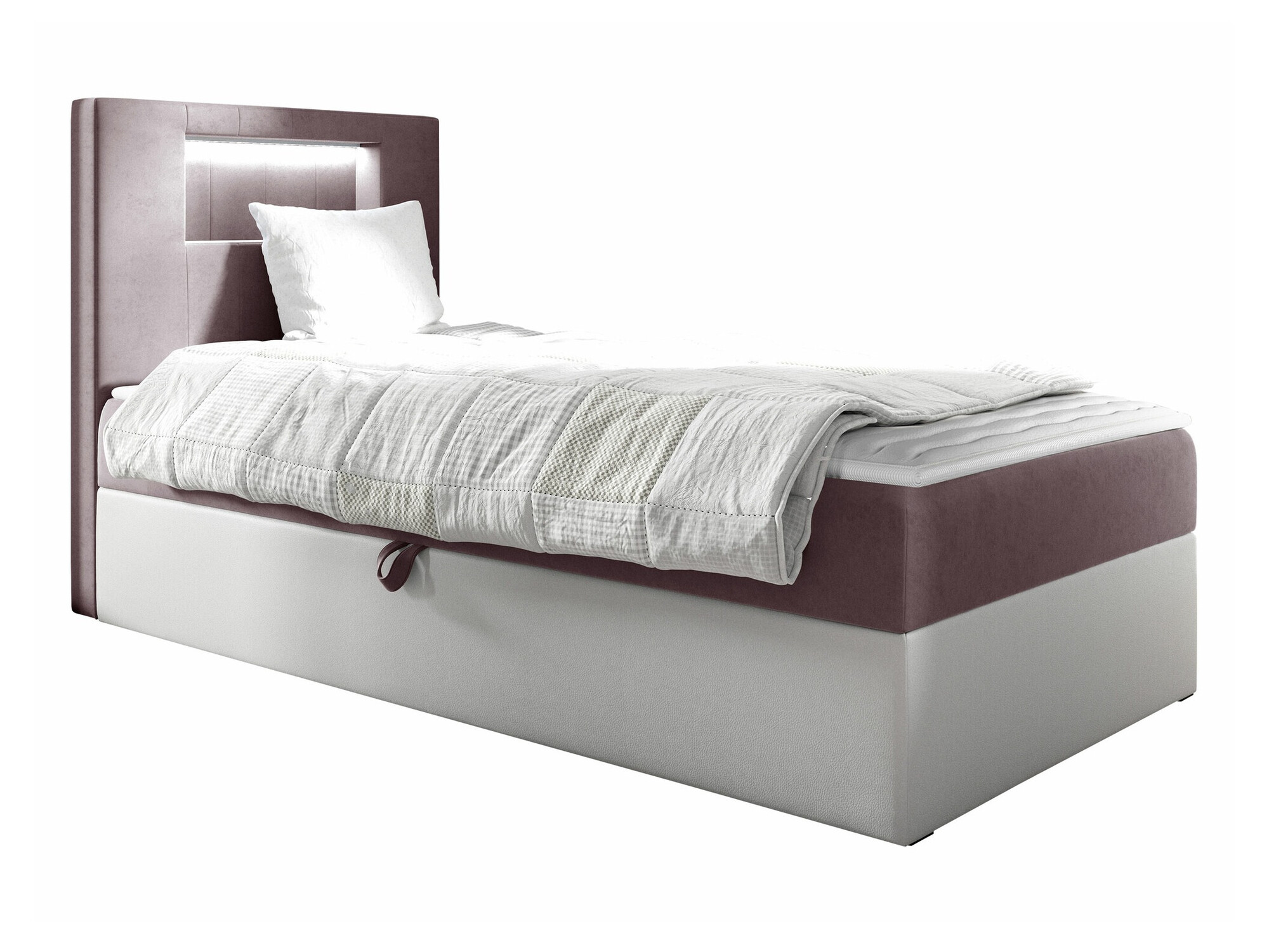 Cama continental Lucus V (Soft 017 + Fresh 9)