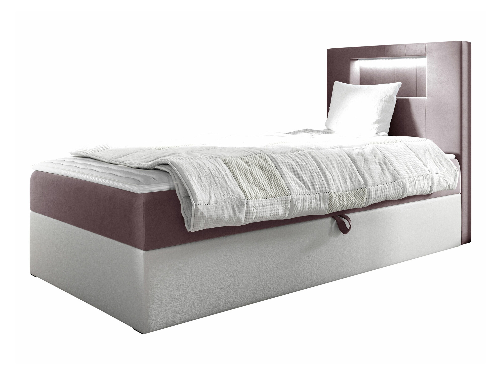 Cama continental Lucus V (Soft 017 + Fresh 9)