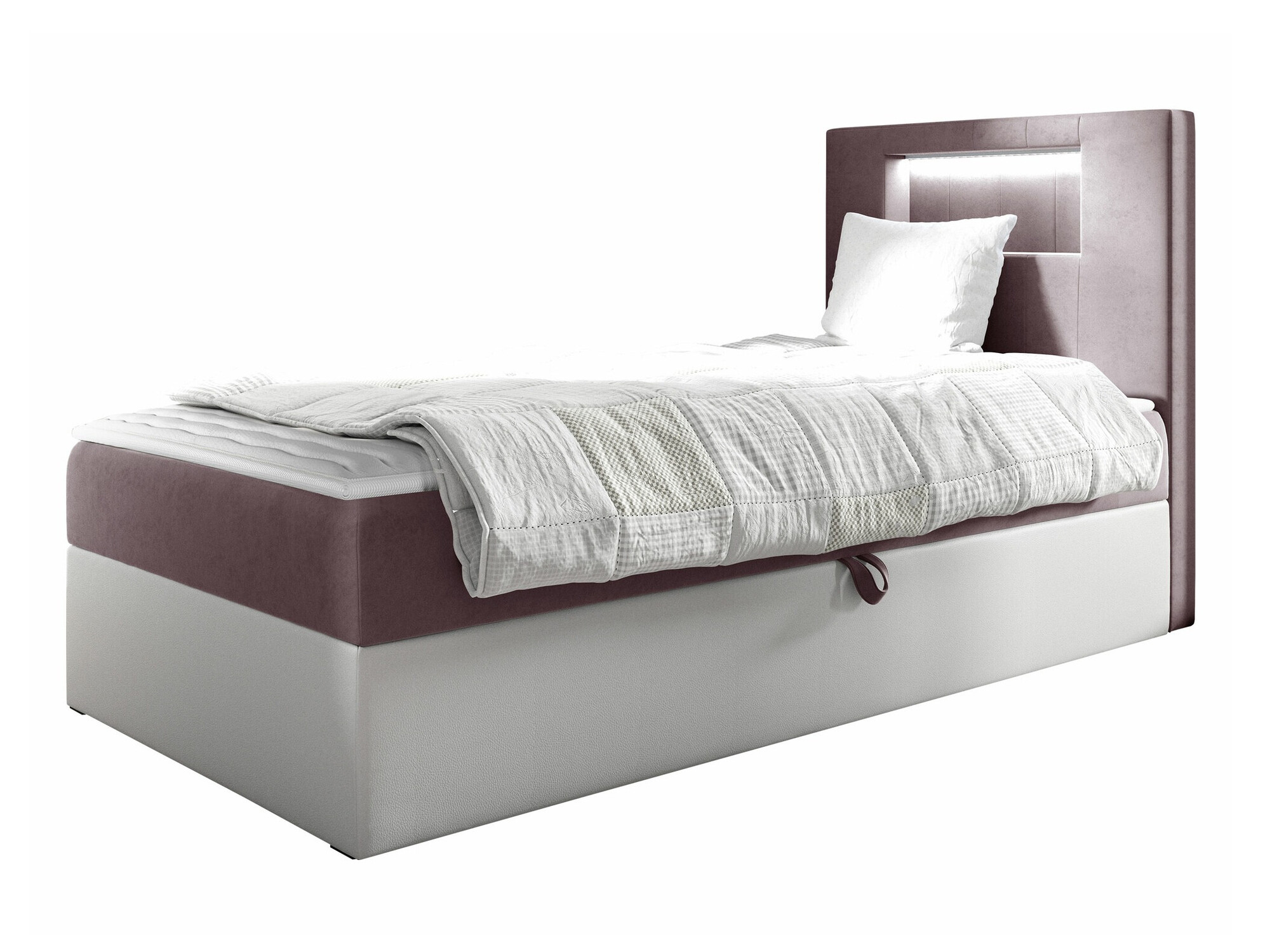Cama continental Lucus V (Soft 017 + Fresh 9)