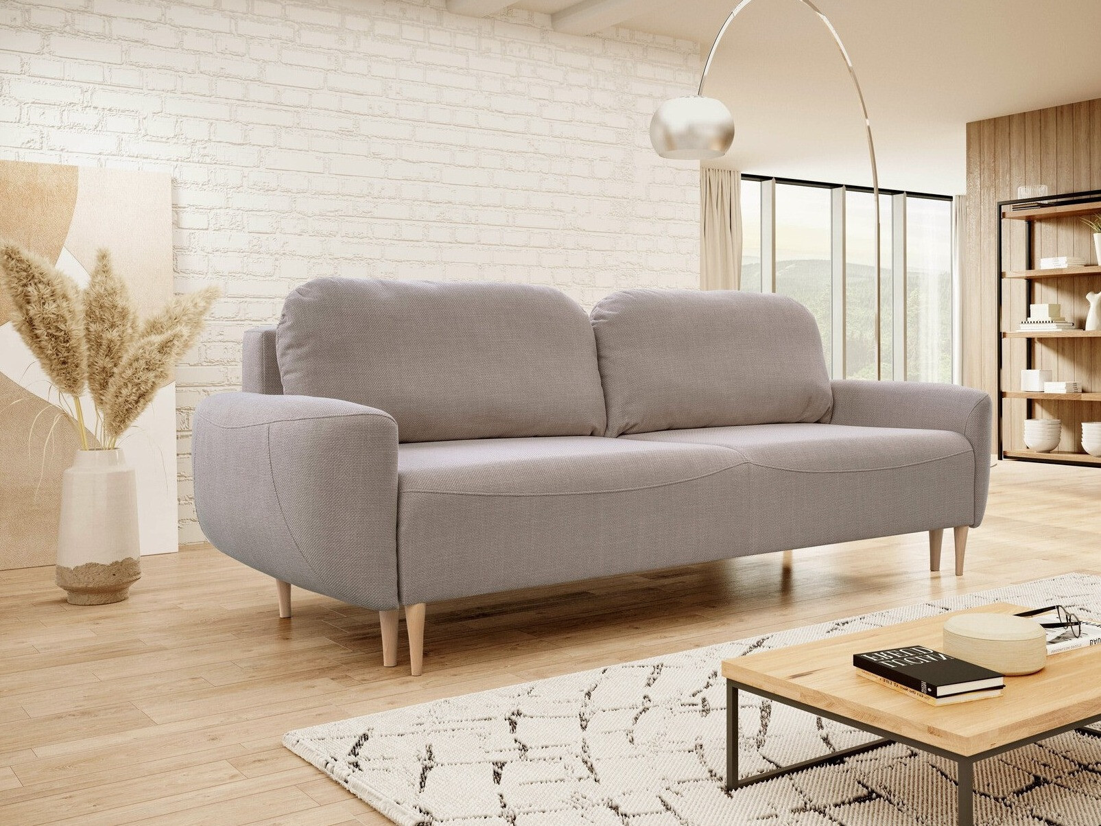 Sofá-cama Kingston 142 (Ottawa 07)