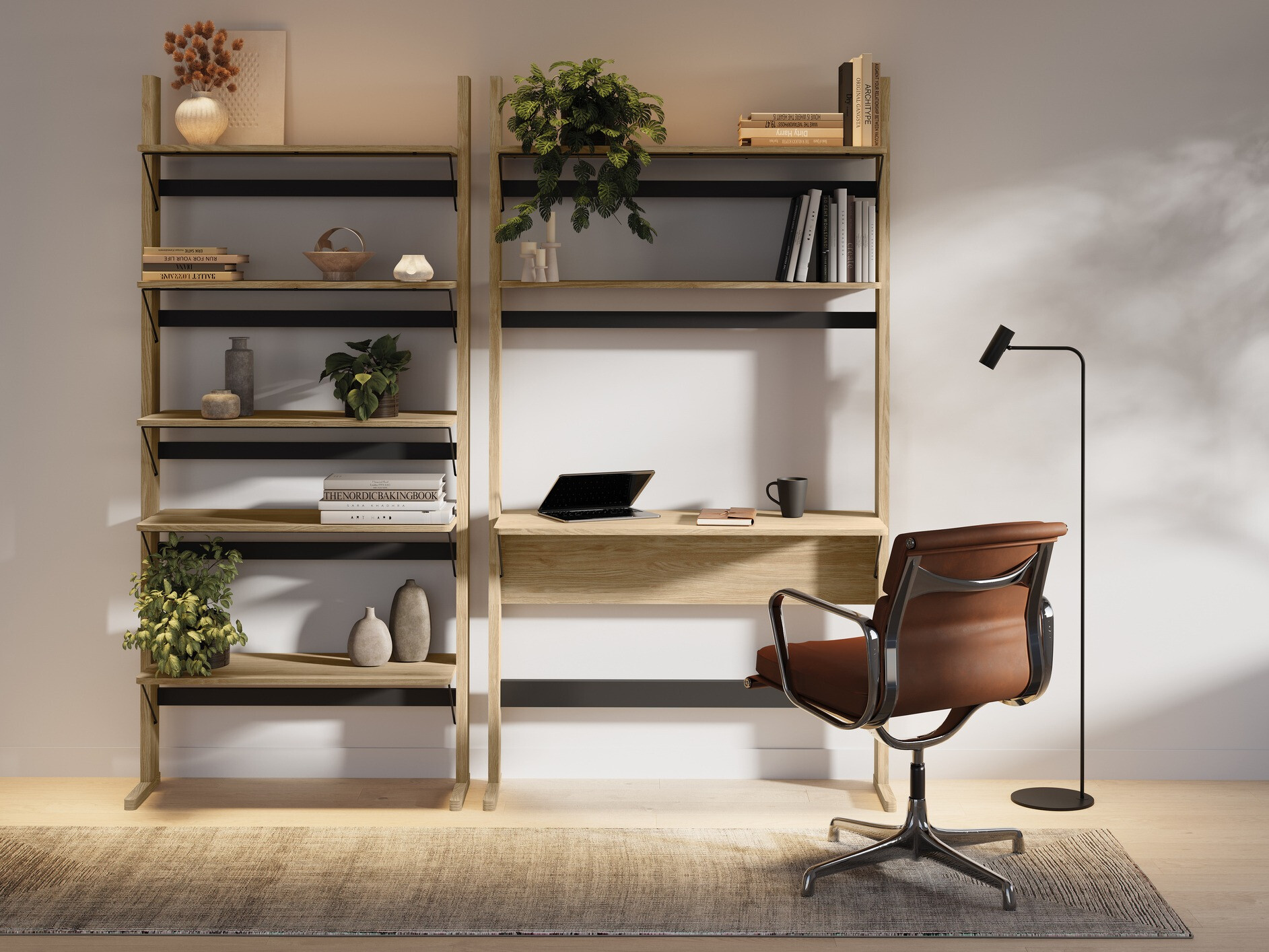 Estantería Feleliu 104