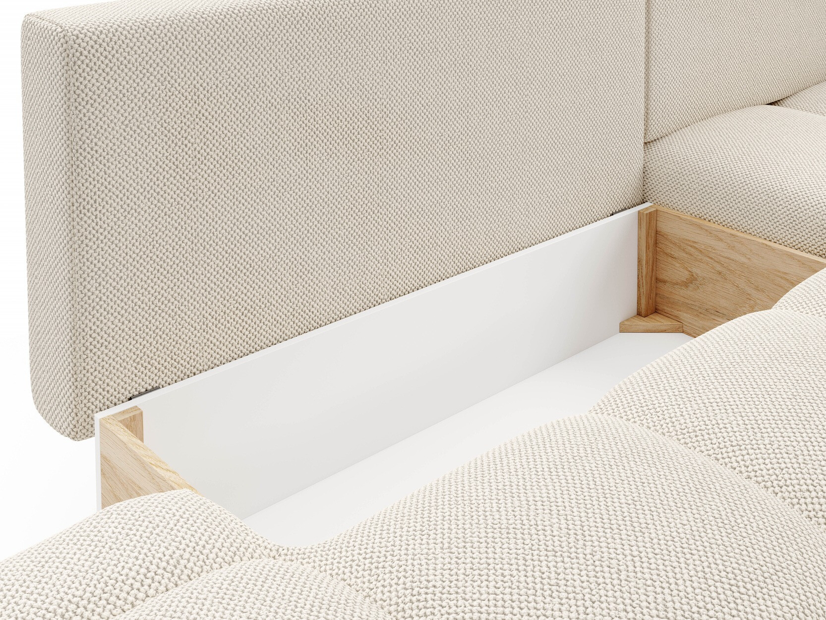 Sofá rinconero Kingston 156 (Curio 09)