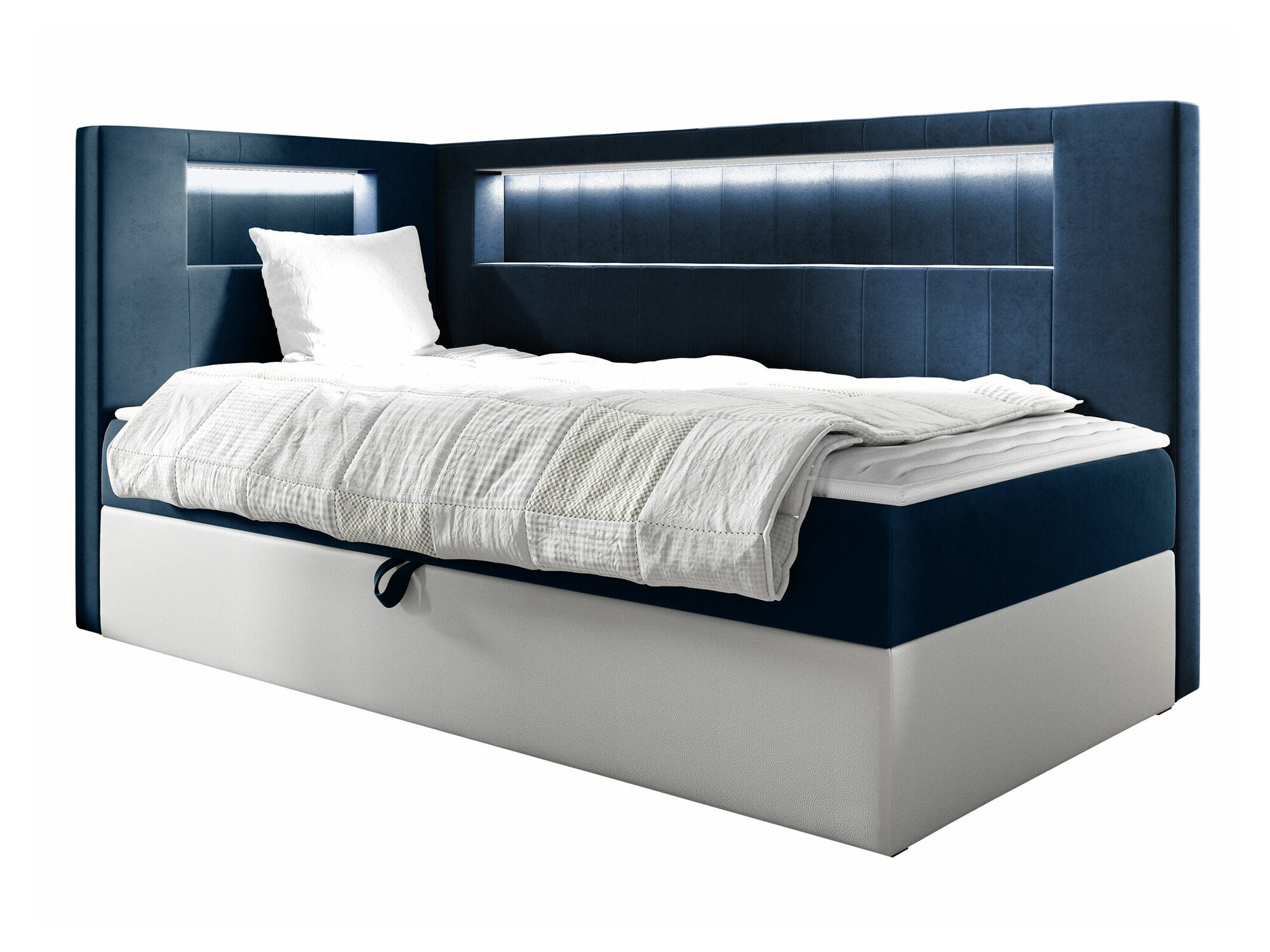 Cama continental Lucus VIII (Soft 017 + Fresh 11)