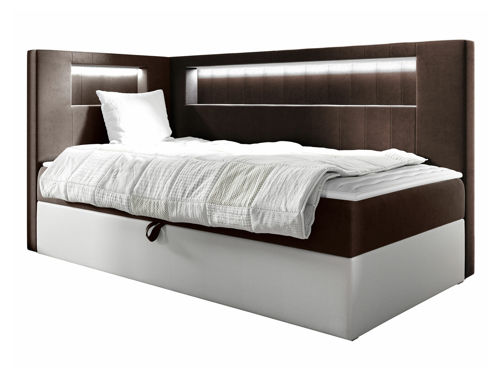 Cama continental Lucus VIII (Soft 017 + Fresh 4)