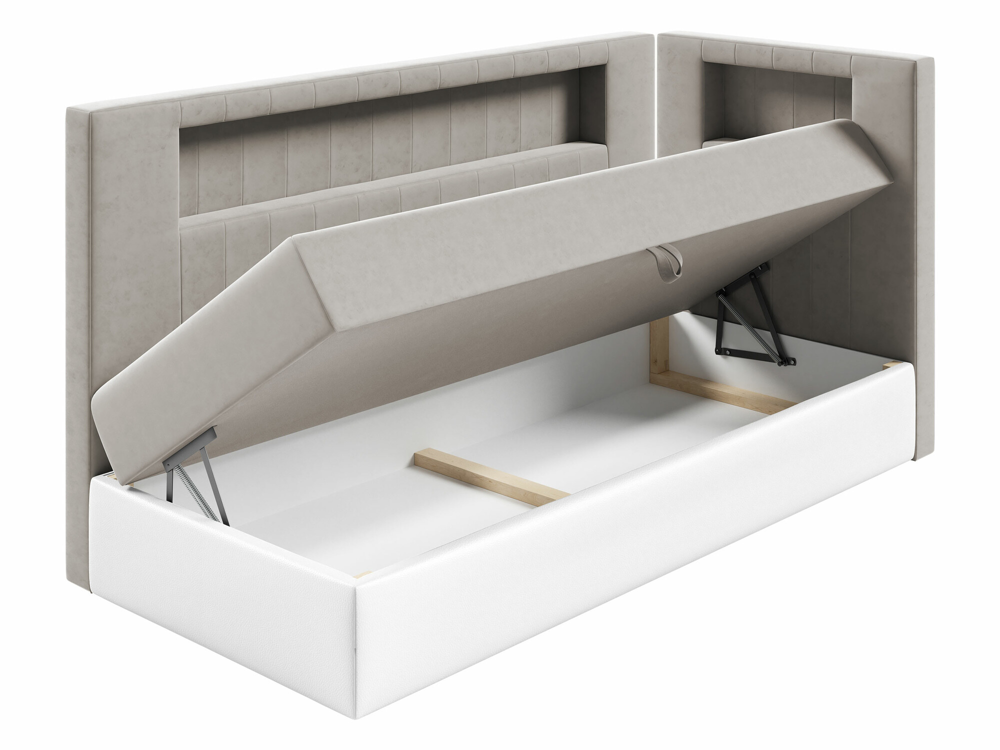 Cama continental Lucus VIII (Soft 017 + Fresh 8)